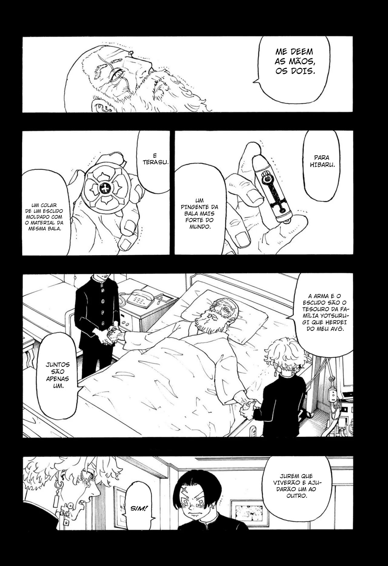 Read Astro Royale PT Manga Online