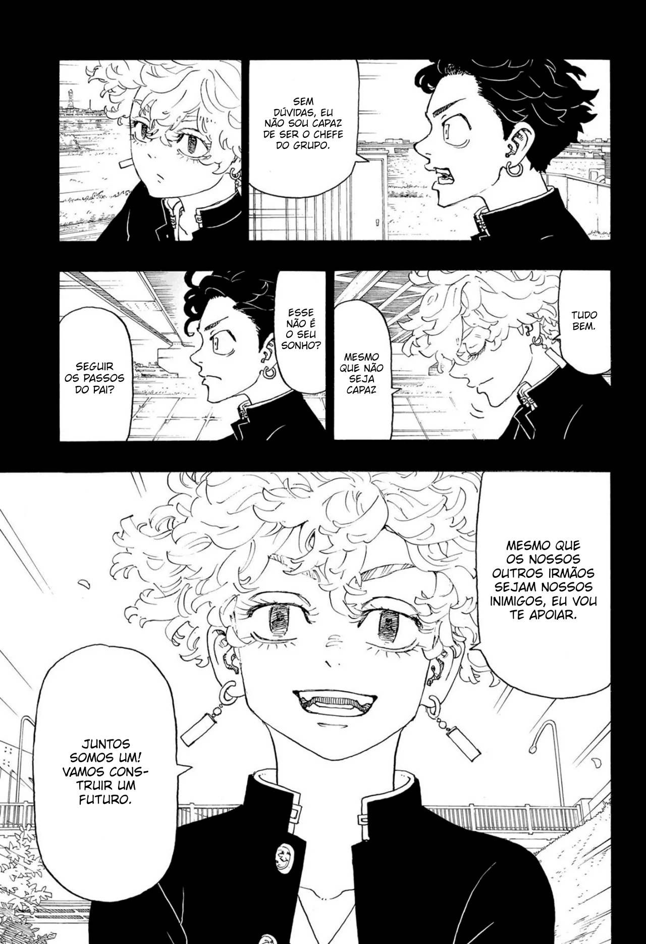 Read Astro Royale PT Manga Online