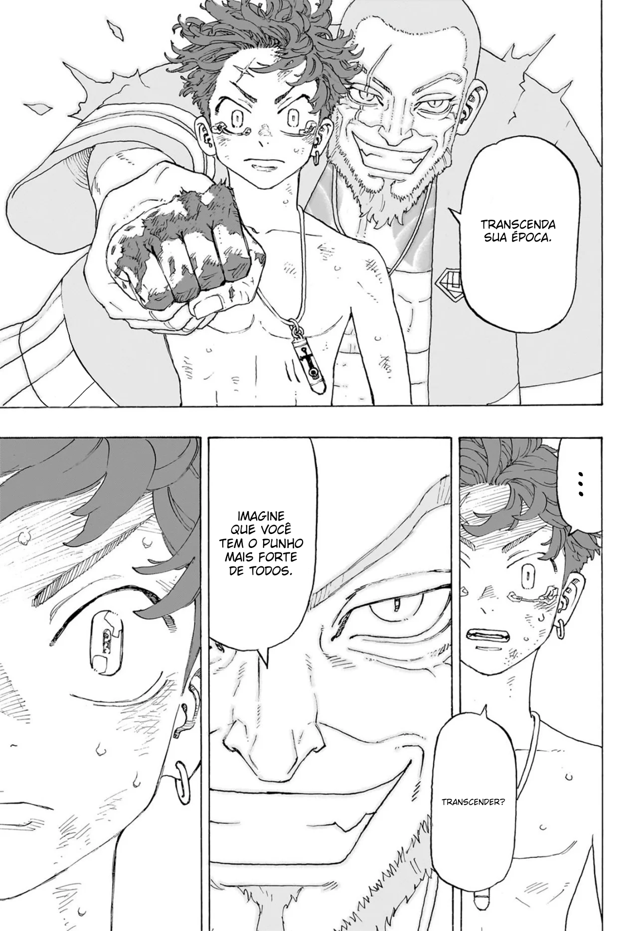 Read Astro Royale PT Manga Online