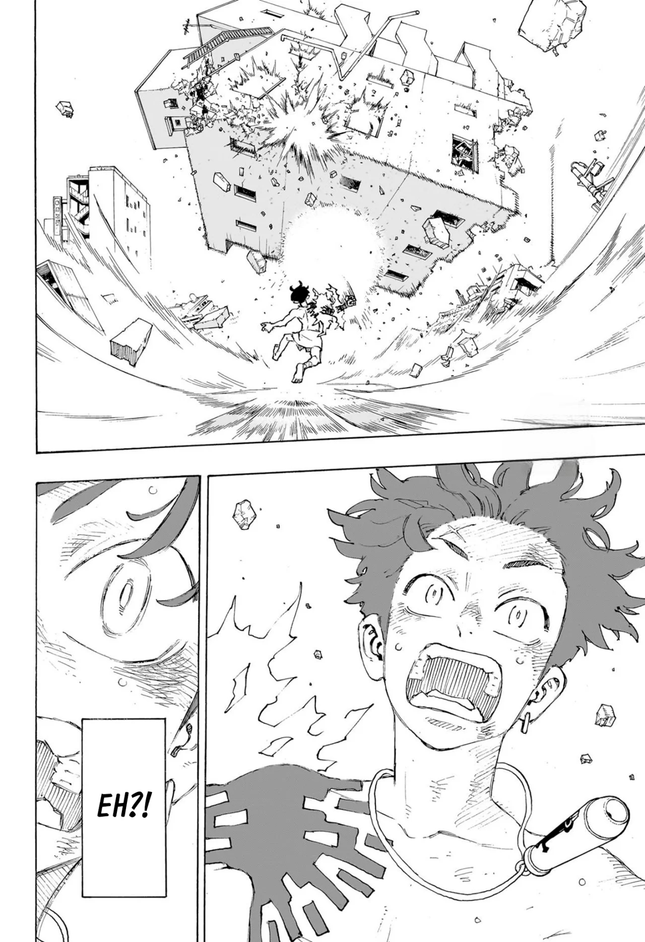 Read Astro Royale PT Manga Online