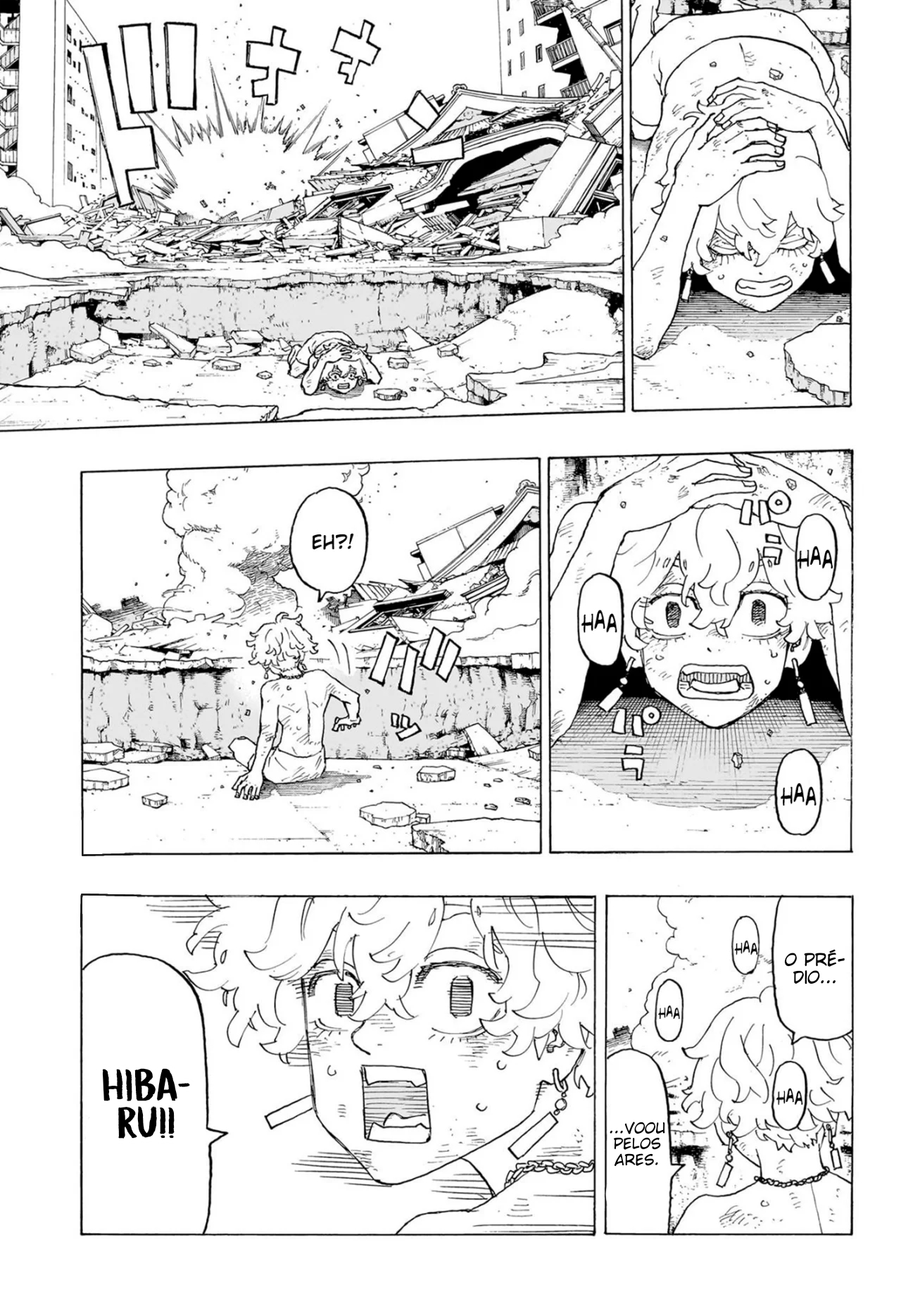 Read Astro Royale PT Manga Online