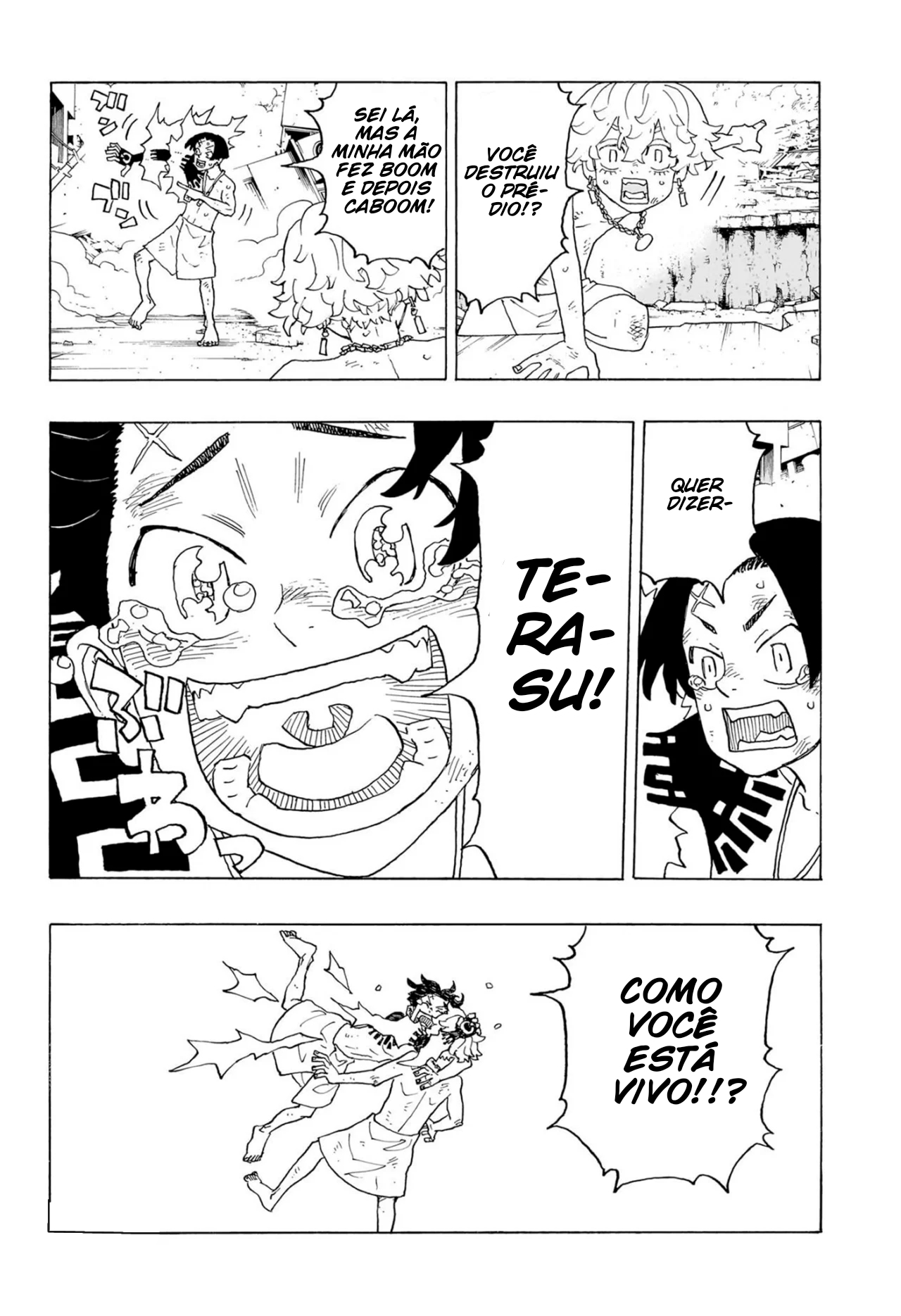Read Astro Royale PT Manga Online