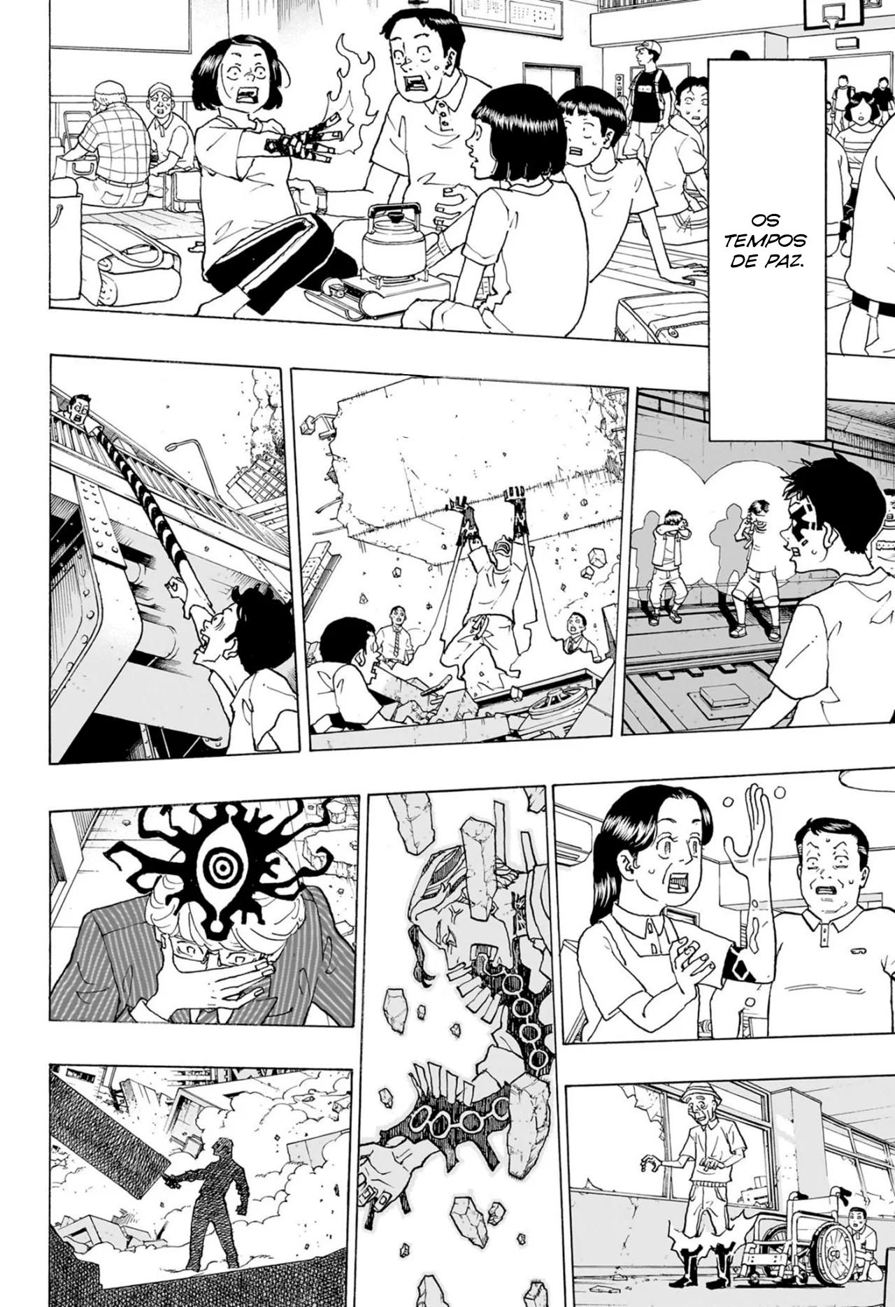 Read Astro Royale PT Manga Online