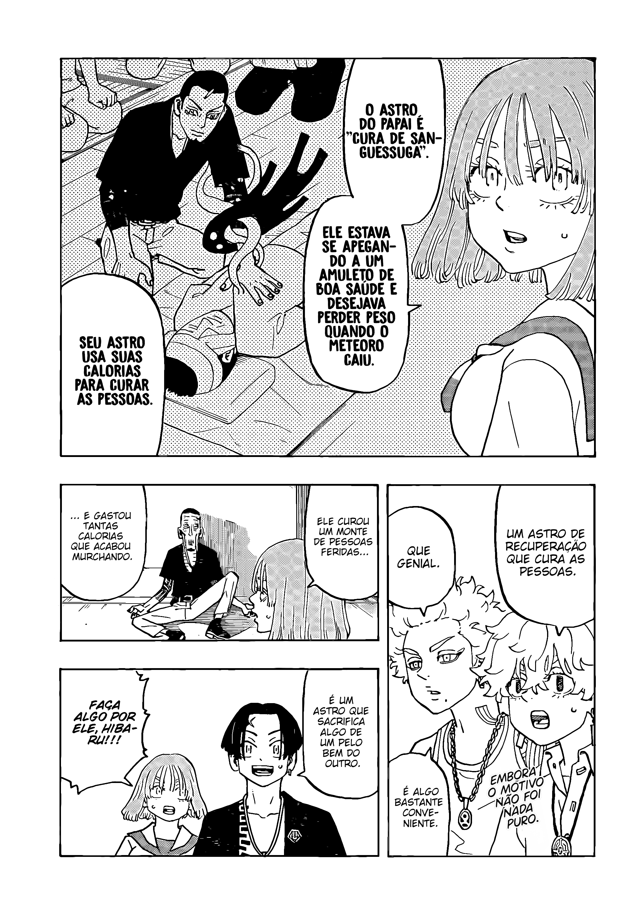 Read Astro Royale PT Manga Online