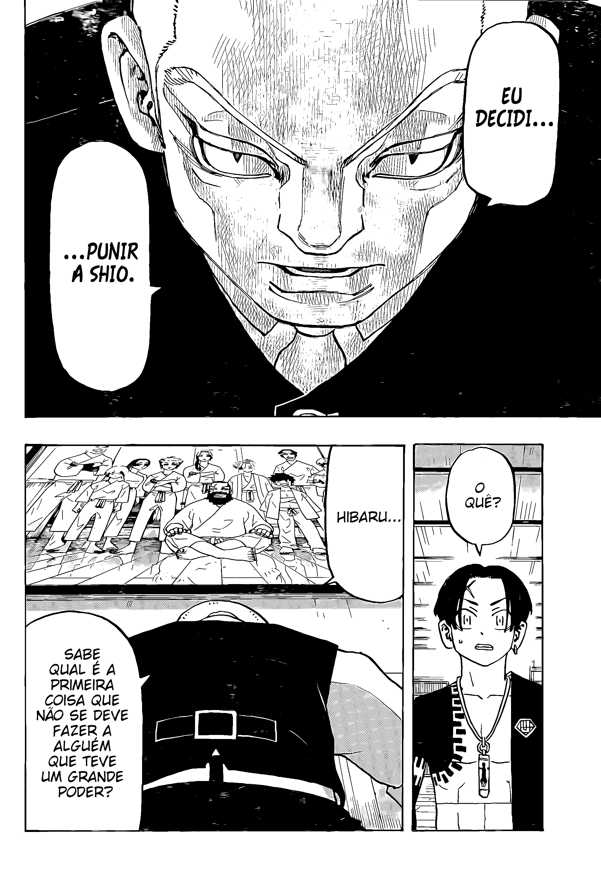 Read Astro Royale PT Manga Online