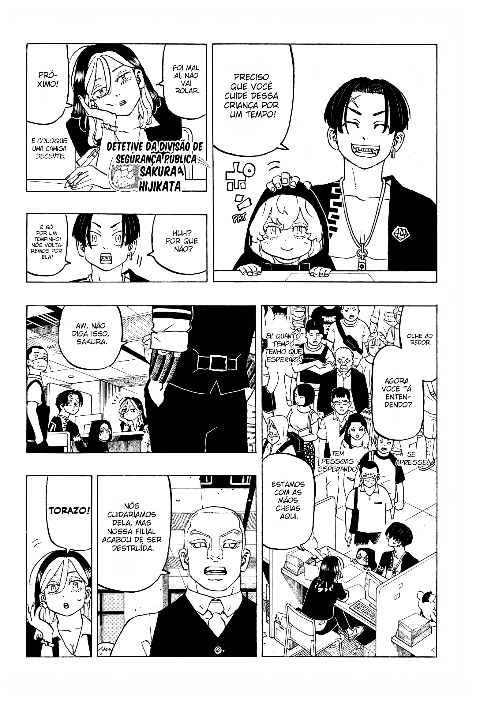 Read Astro Royale PT Manga Online