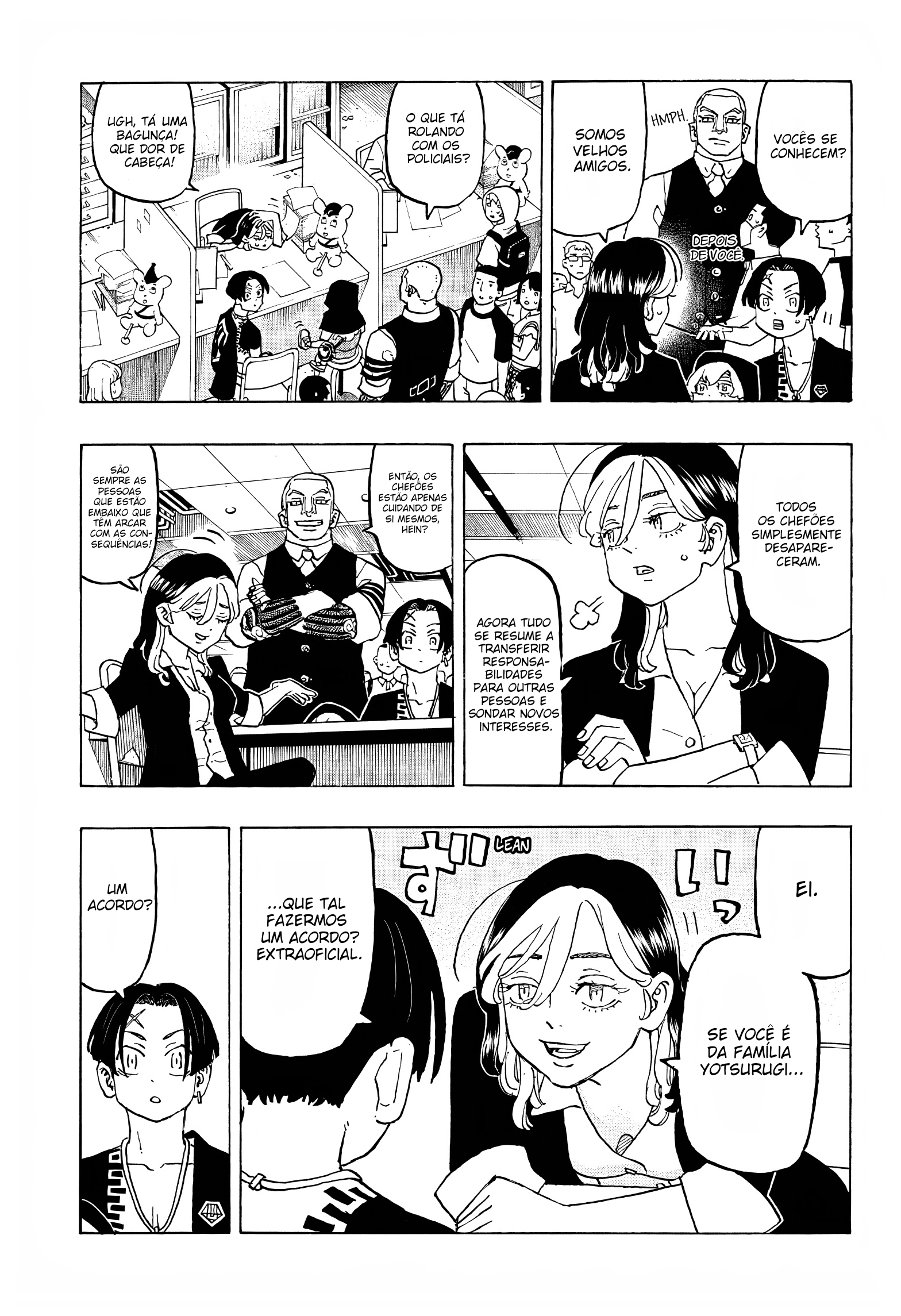 Read Astro Royale PT Manga Online
