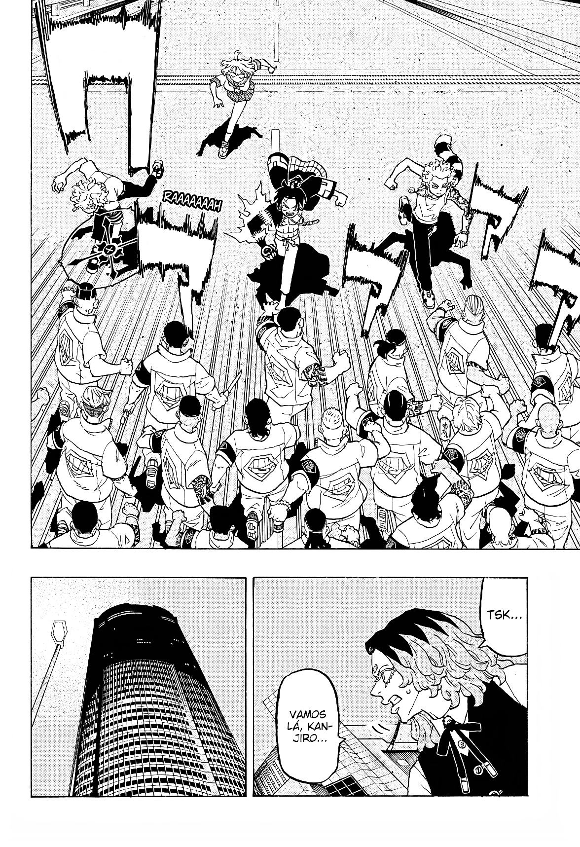 Read Astro Royale PT Manga Online