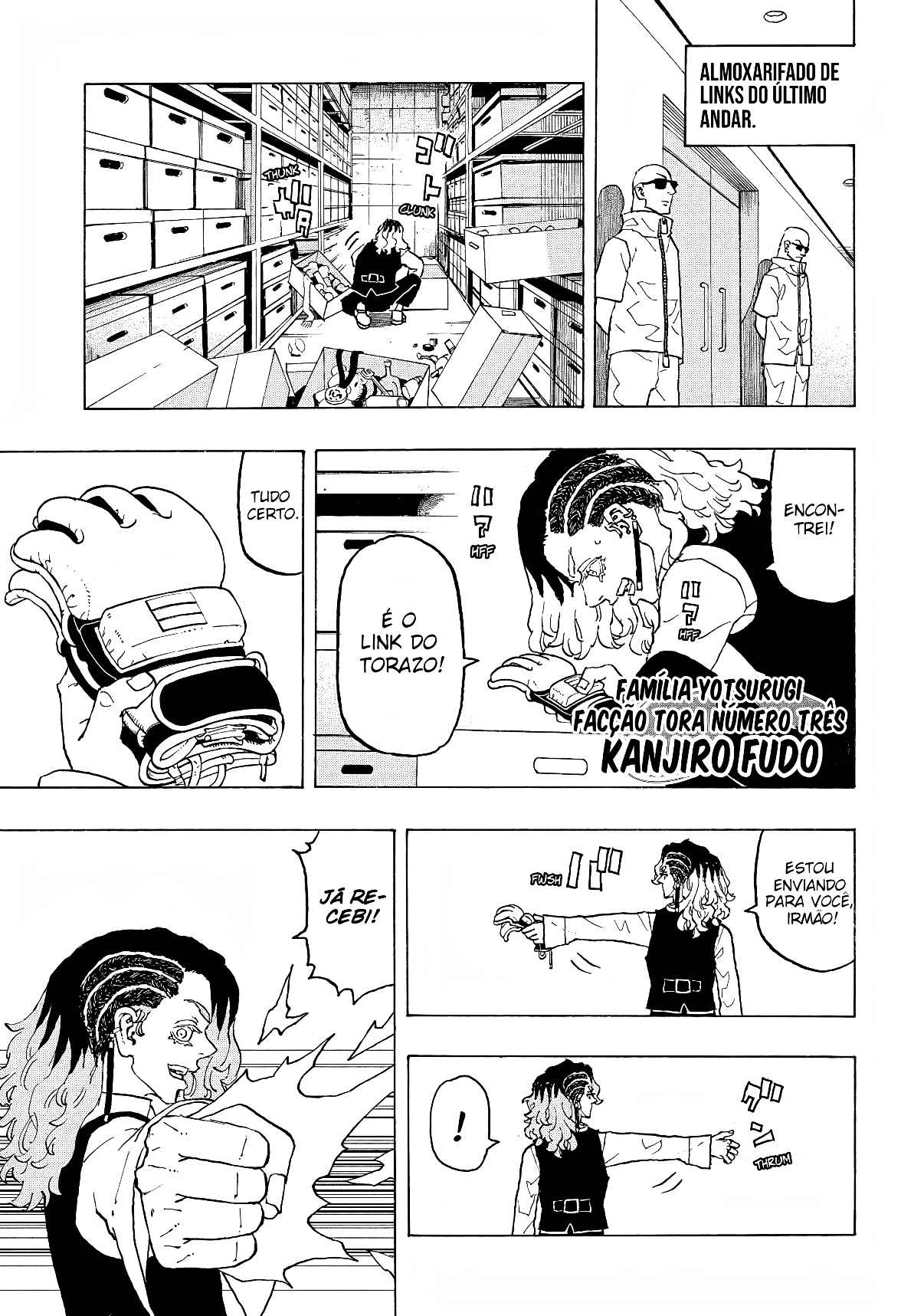 Read Astro Royale PT Manga Online