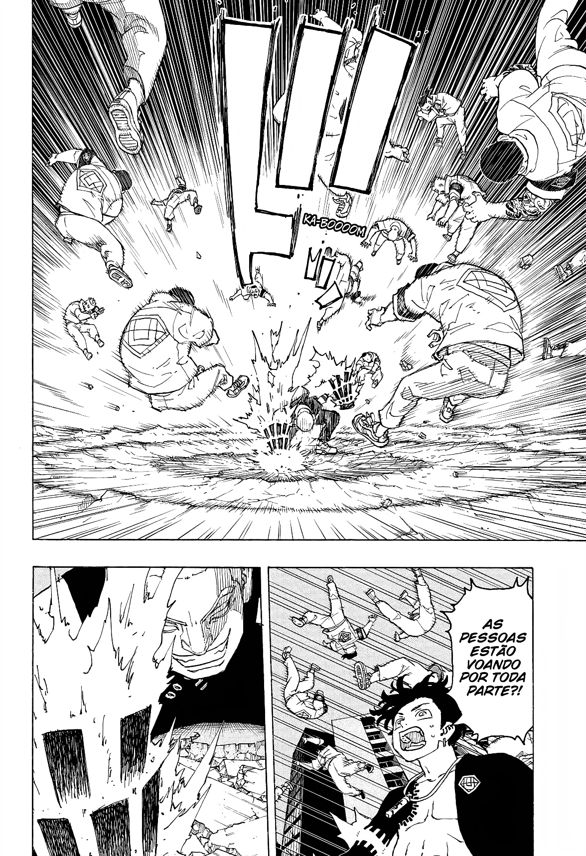 Read Astro Royale PT Manga Online