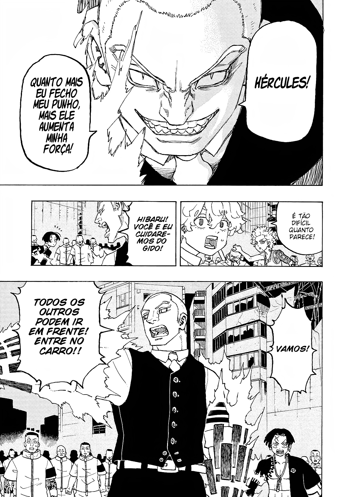 Read Astro Royale PT Manga Online