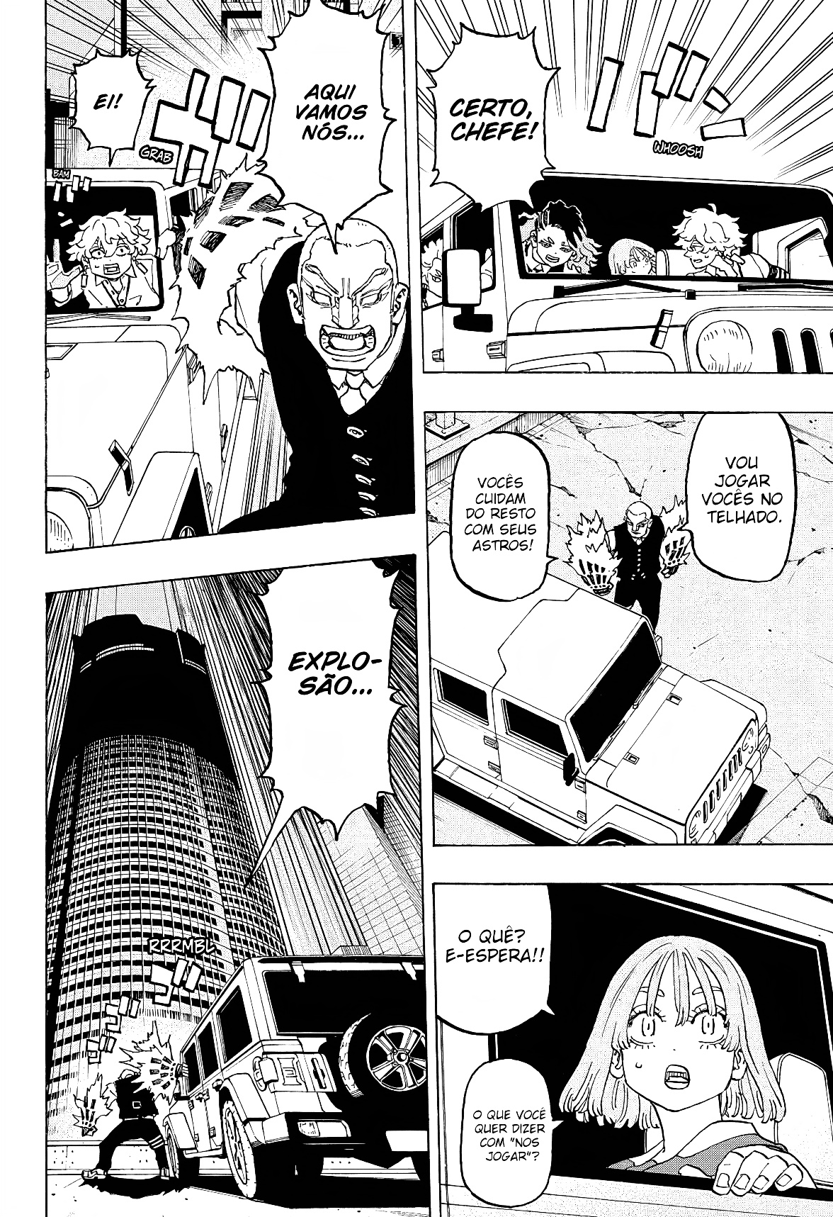 Read Astro Royale PT Manga Online