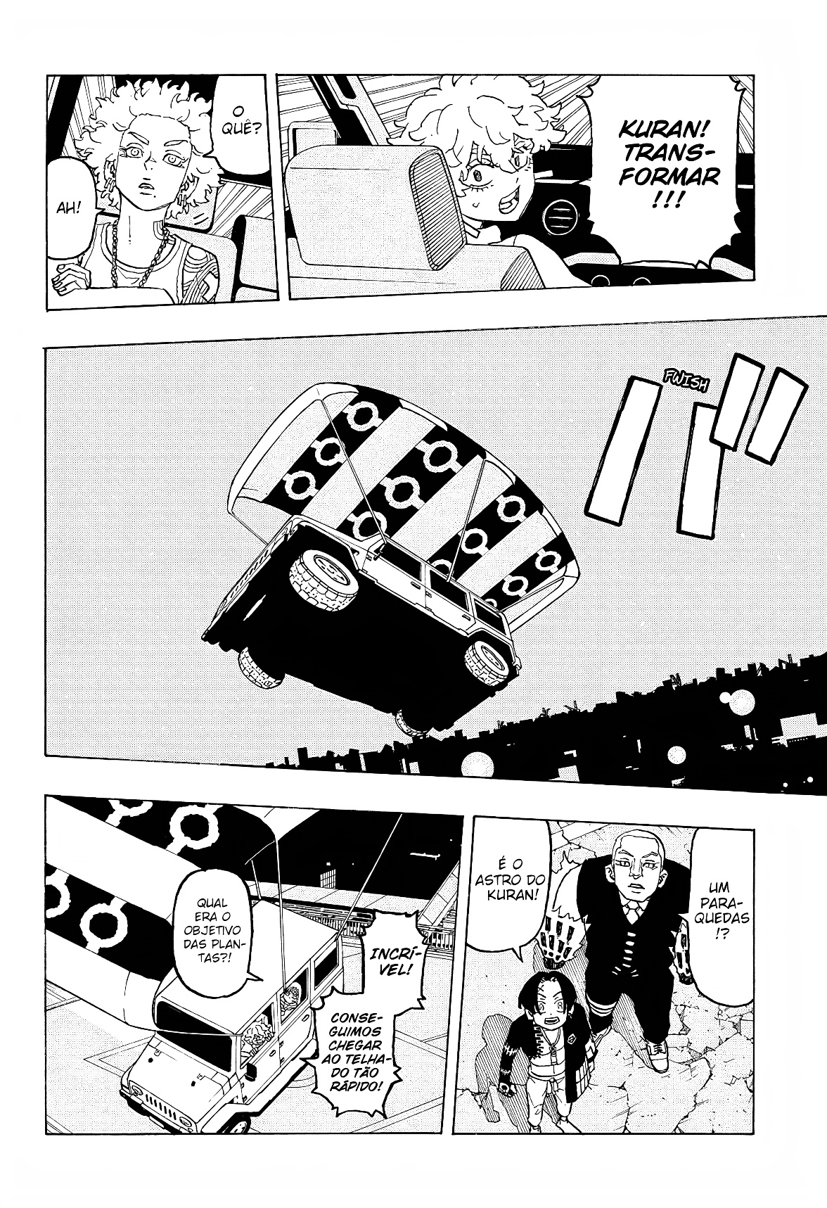 Read Astro Royale PT Manga Online