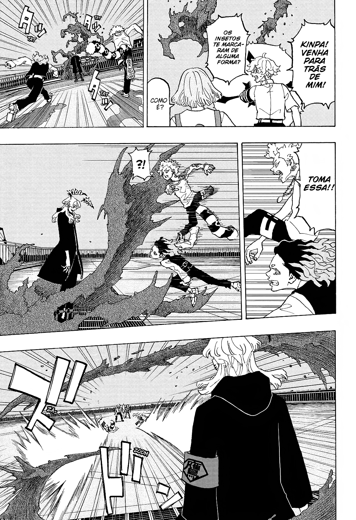 Read Astro Royale PT Manga Online
