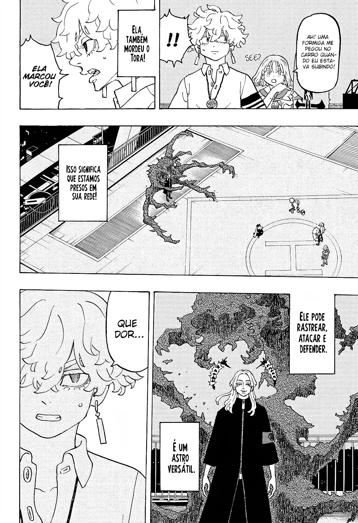 Read Astro Royale PT Manga Online