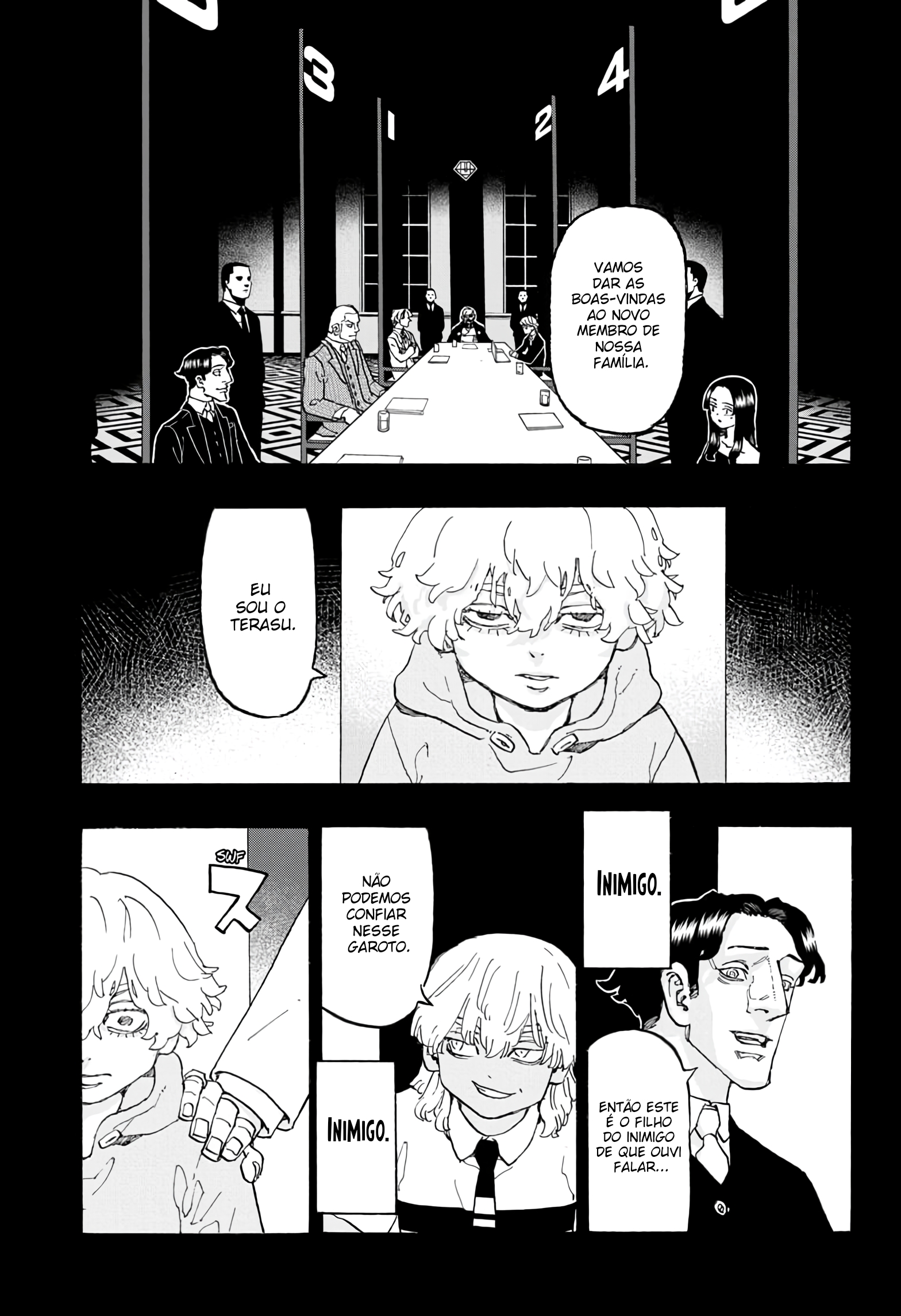 Read Astro Royale PT Manga Online