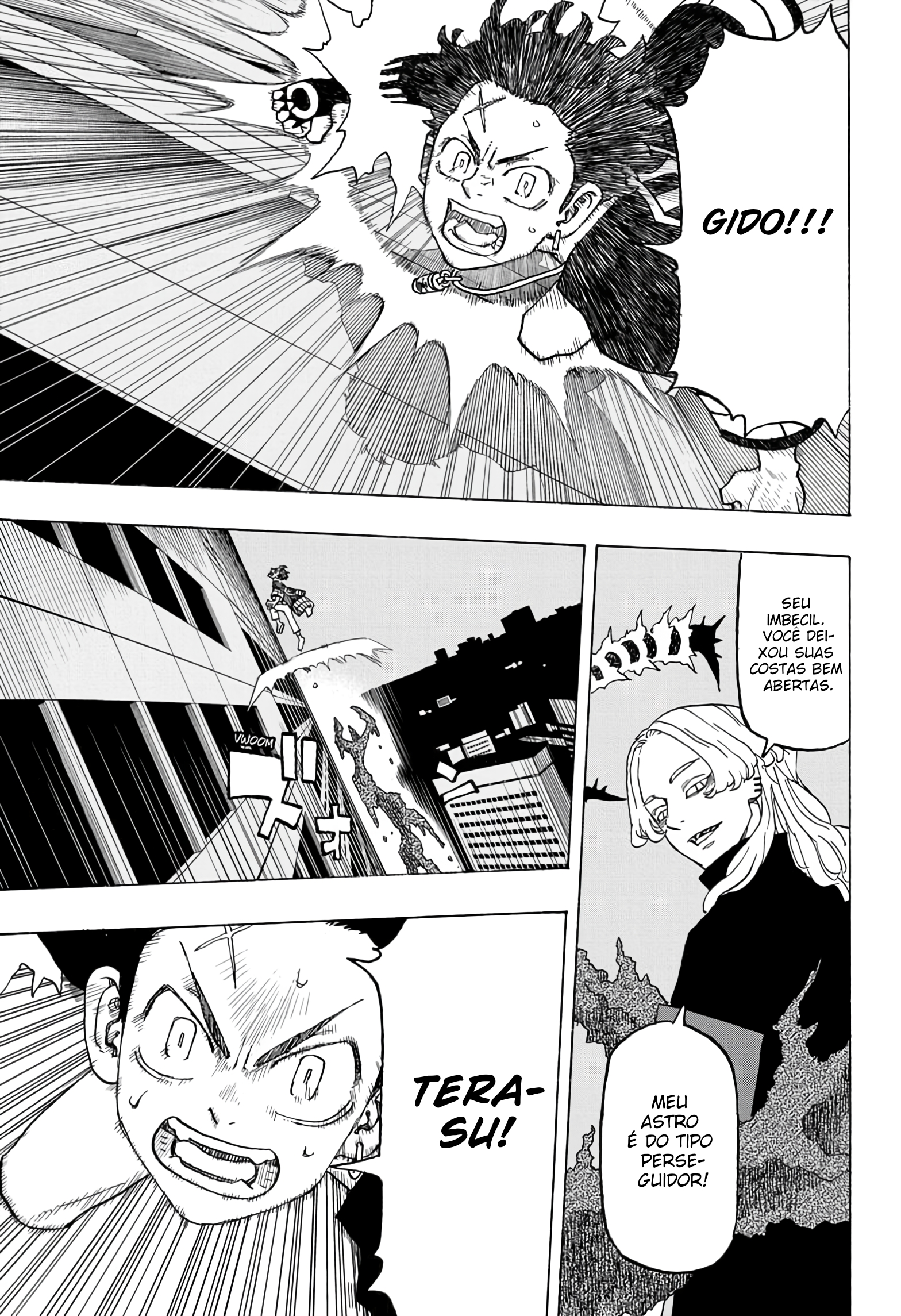 Read Astro Royale PT Manga Online