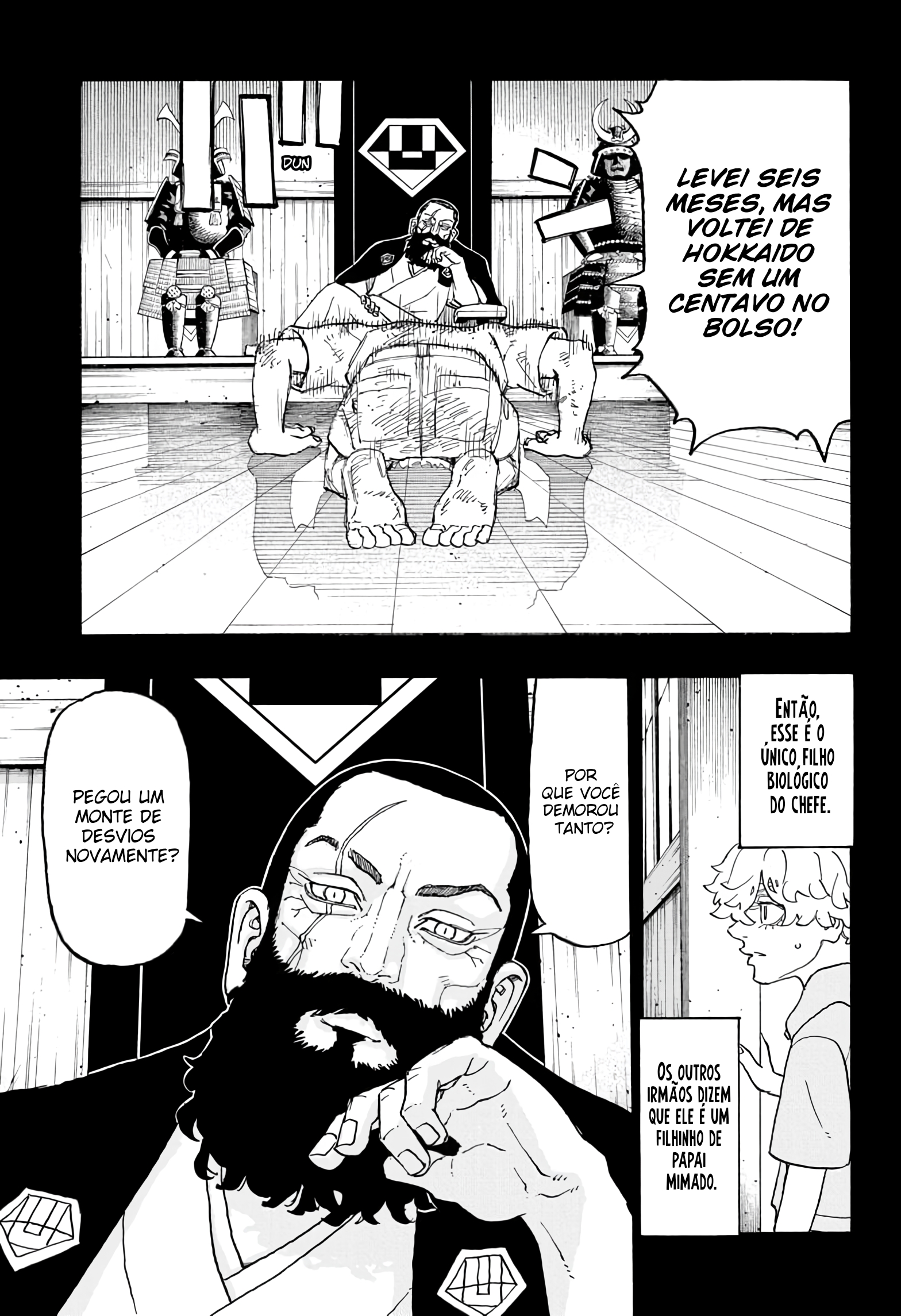 Read Astro Royale PT Manga Online