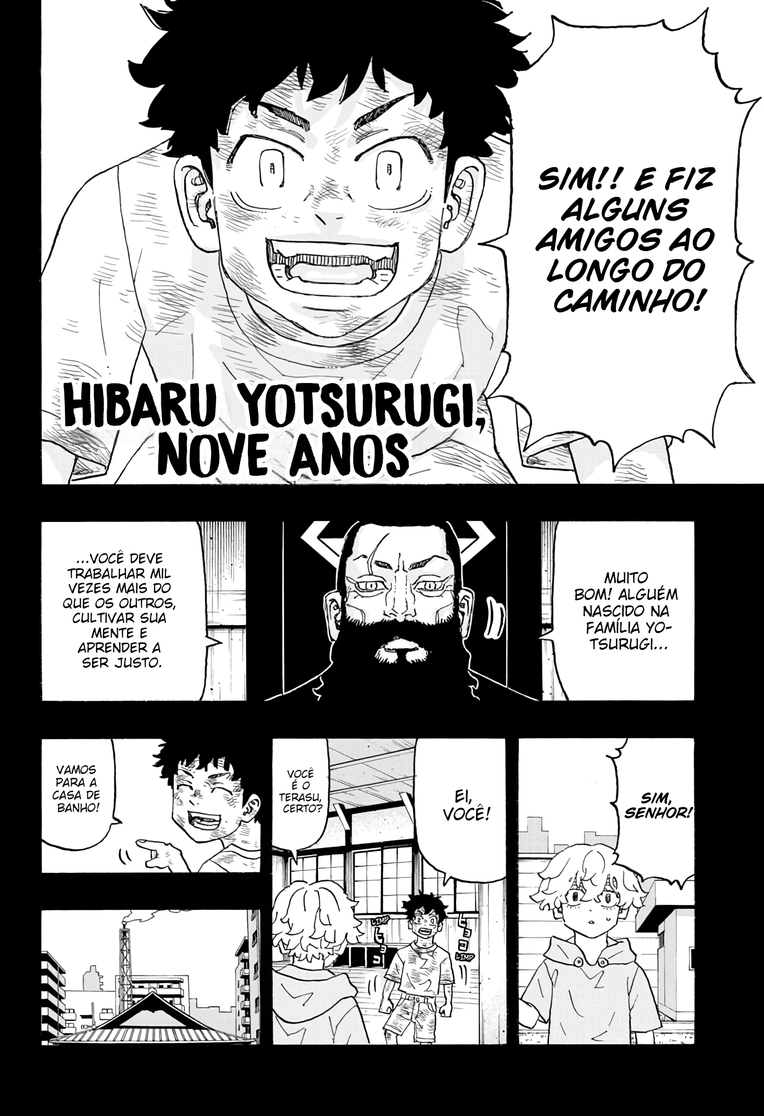 Read Astro Royale PT Manga Online