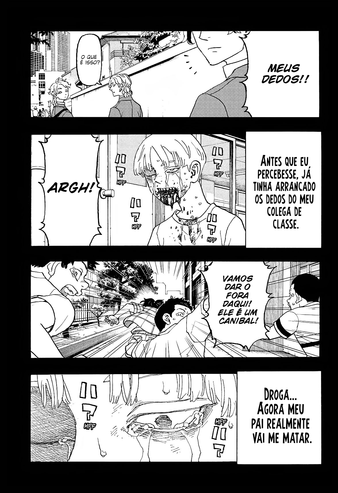 Read Astro Royale PT Manga Online
