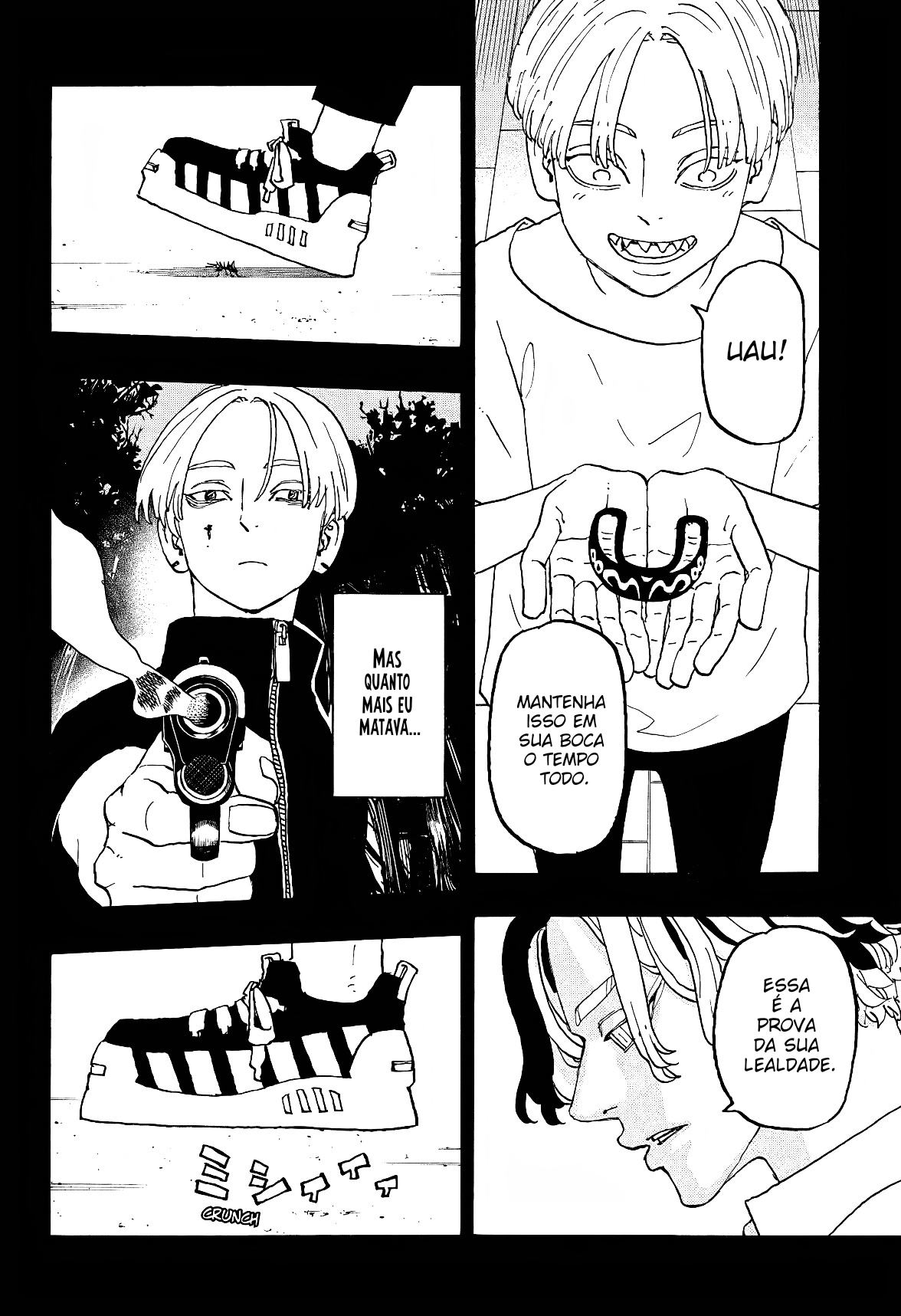 Read Astro Royale PT Manga Online