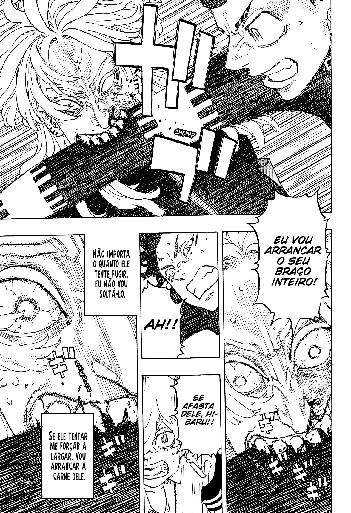 Read Astro Royale PT Manga Online