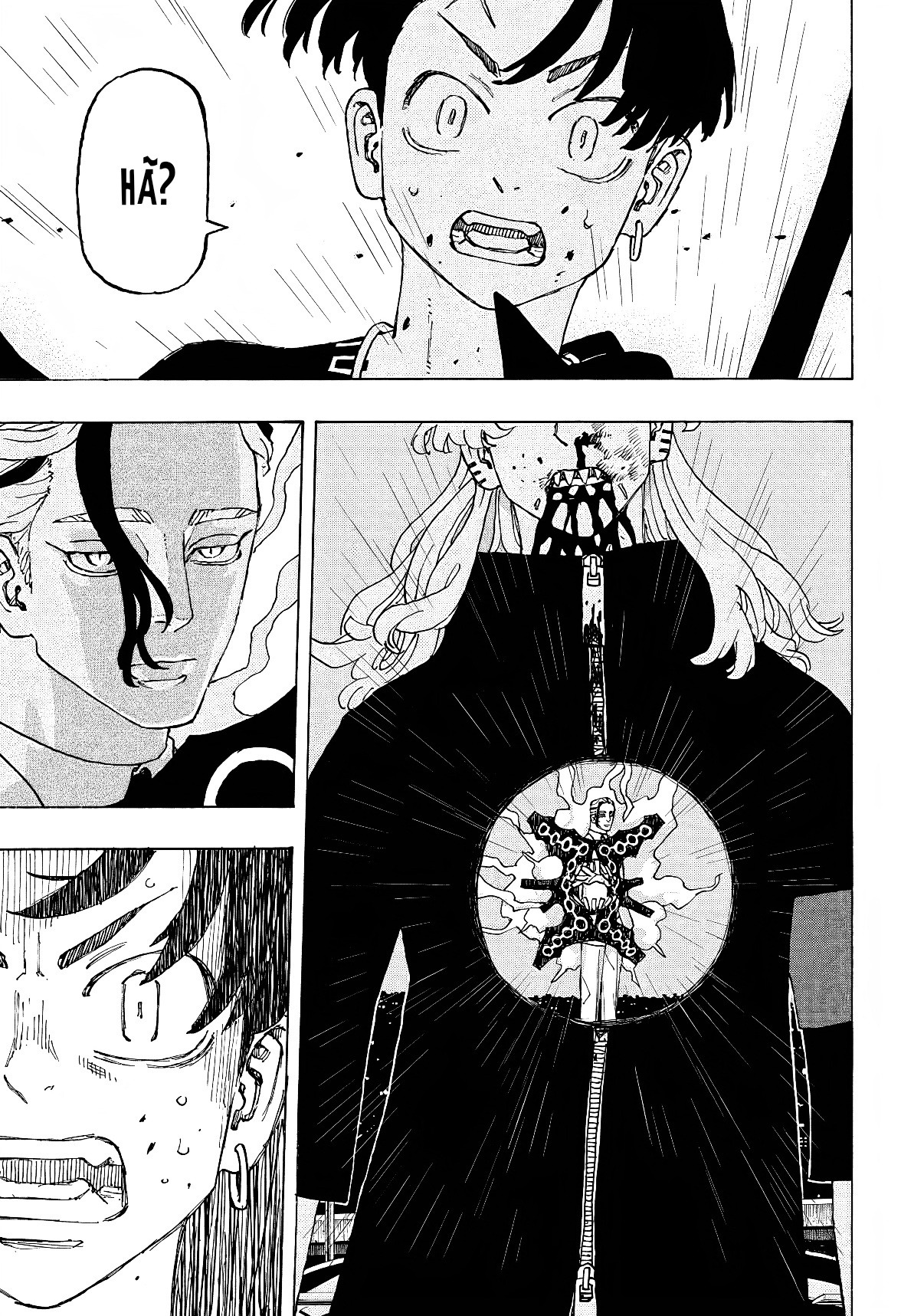 Read Astro Royale PT Manga Online