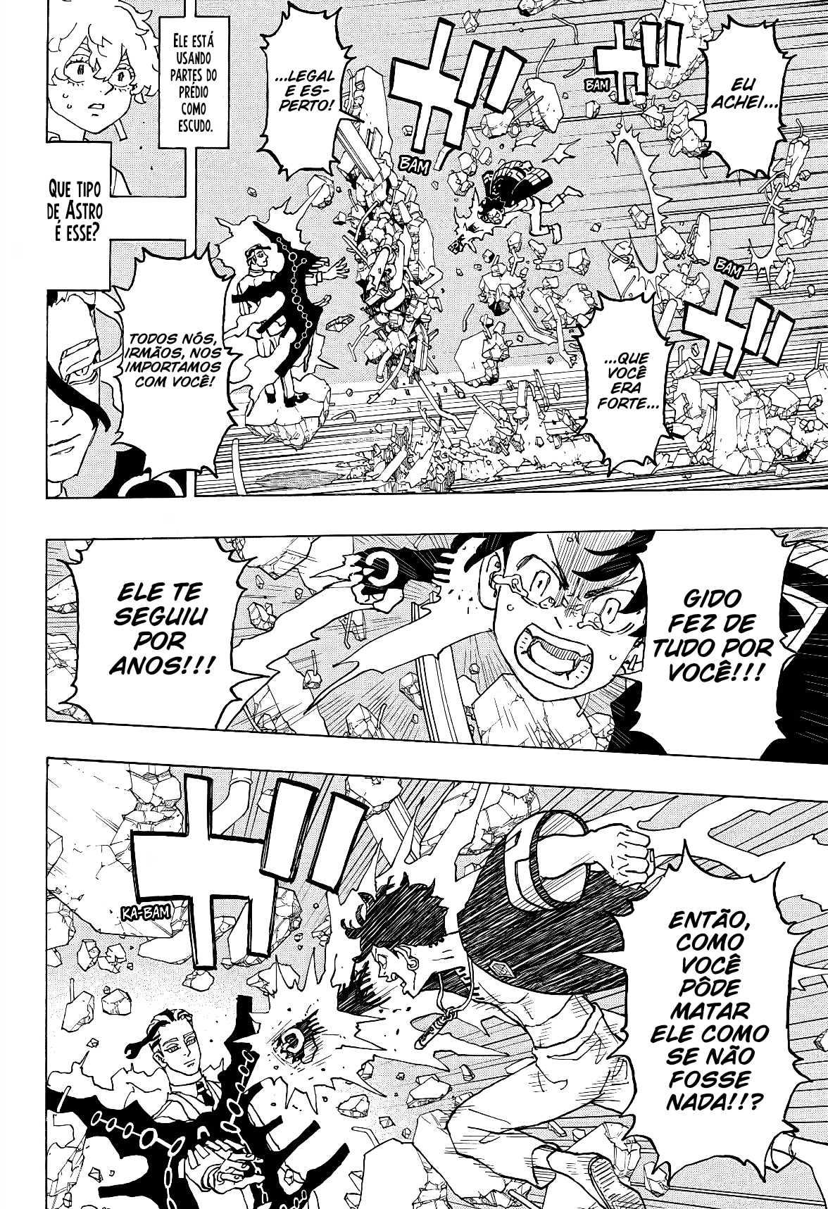 Read Astro Royale PT Manga Online