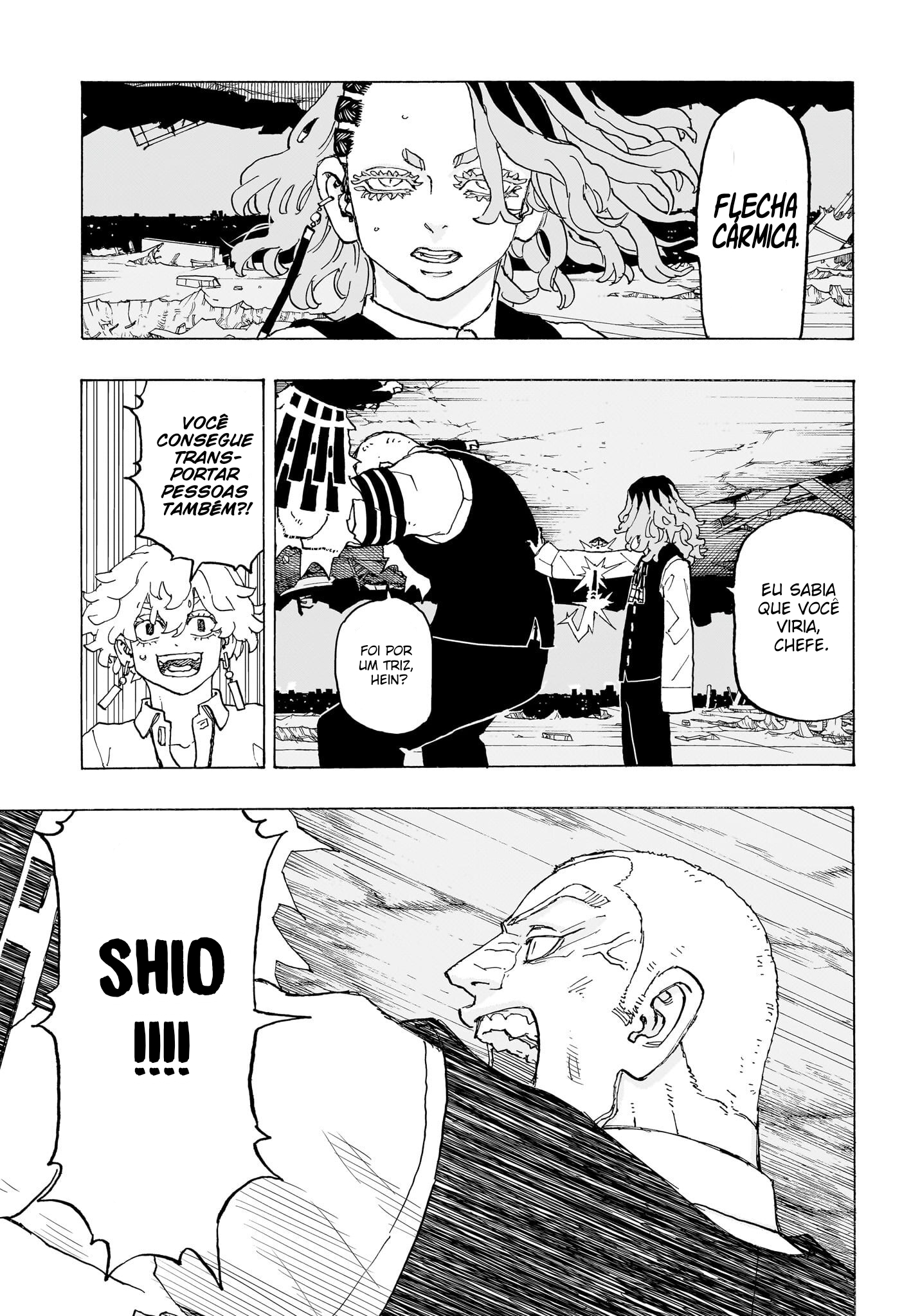 Read Astro Royale PT Manga Online