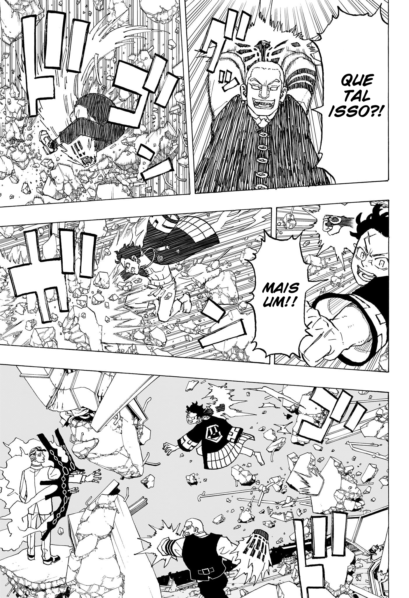 Read Astro Royale PT Manga Online