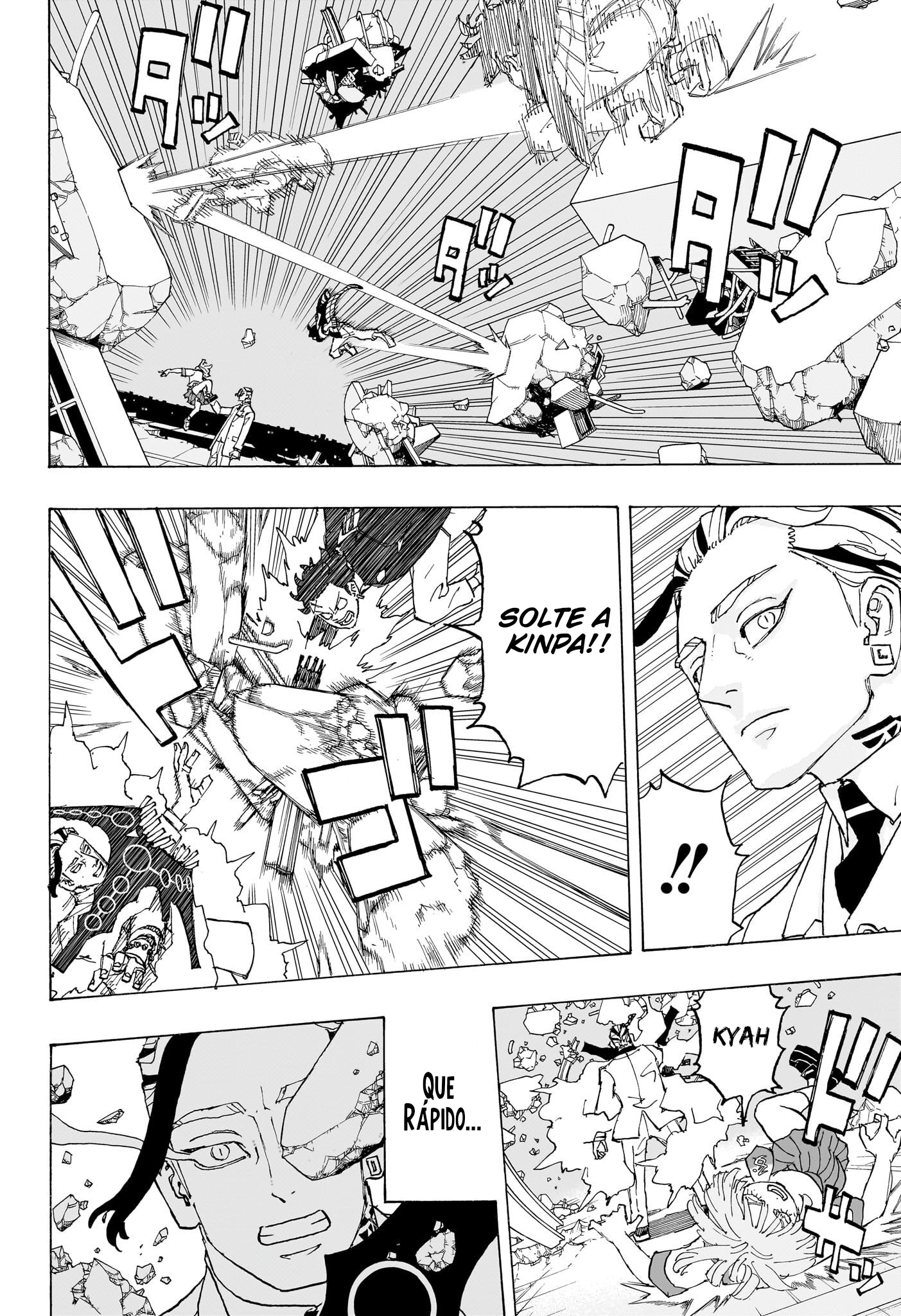Read Astro Royale PT Manga Online