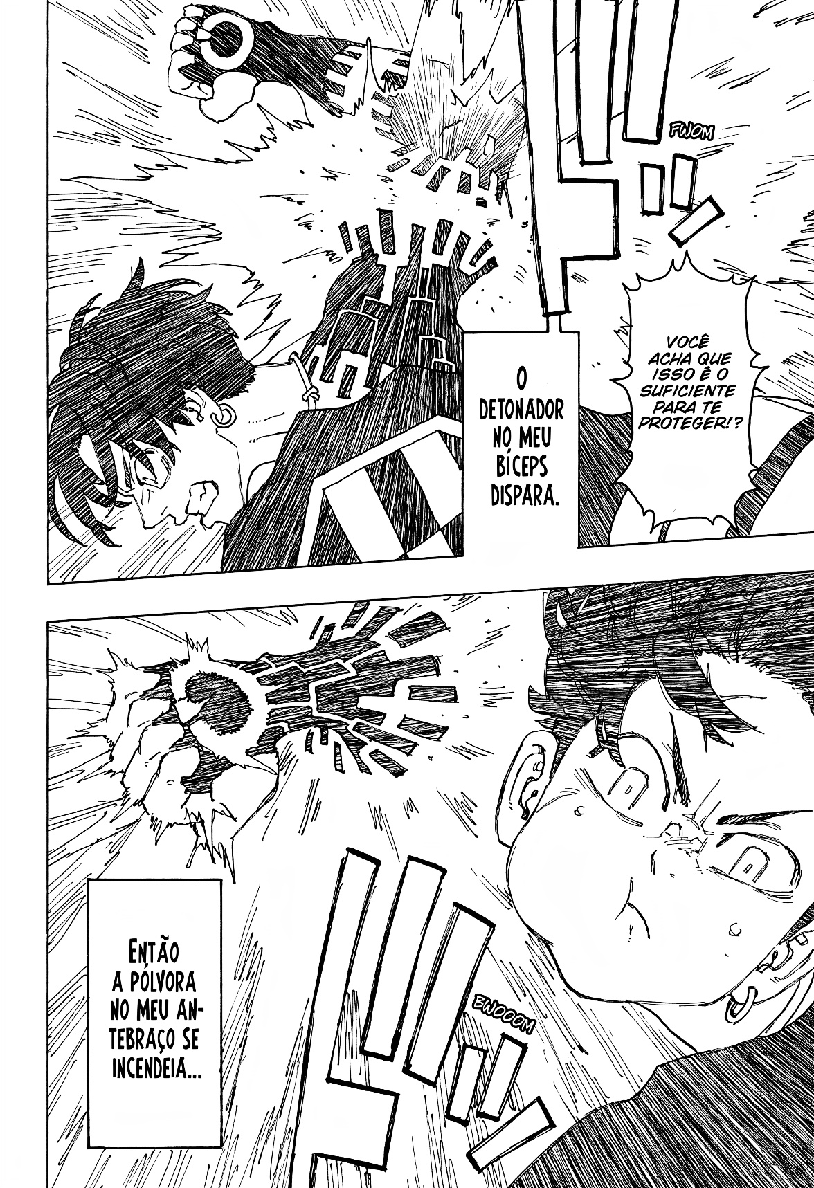 Read Astro Royale PT Manga Online
