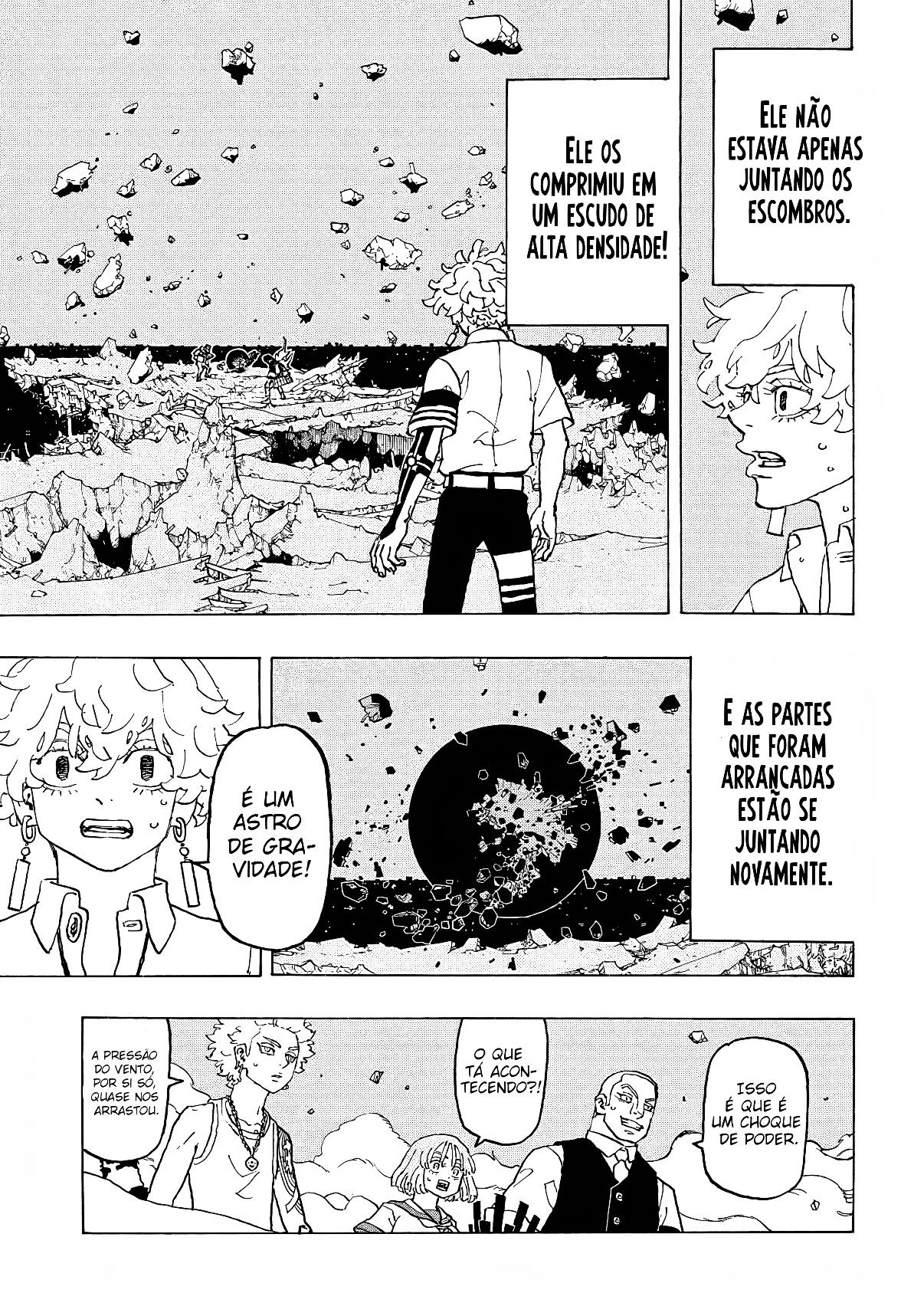 Read Astro Royale PT Manga Online