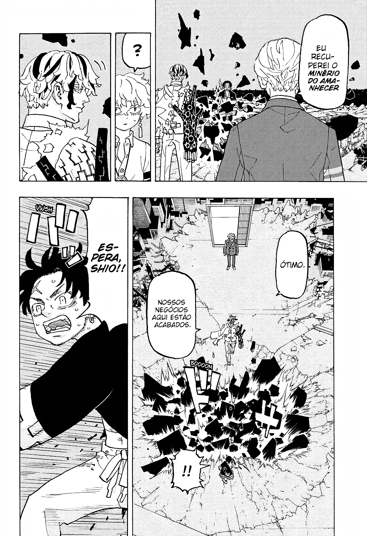 Read Astro Royale PT Manga Online