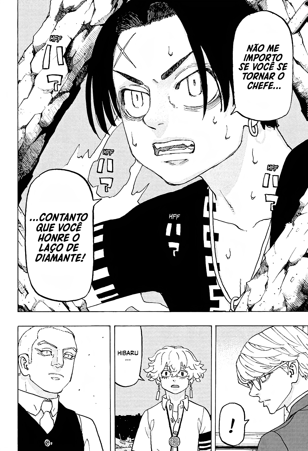 Read Astro Royale PT Manga Online