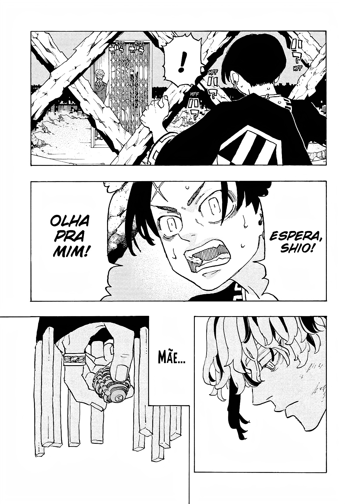 Read Astro Royale PT Manga Online