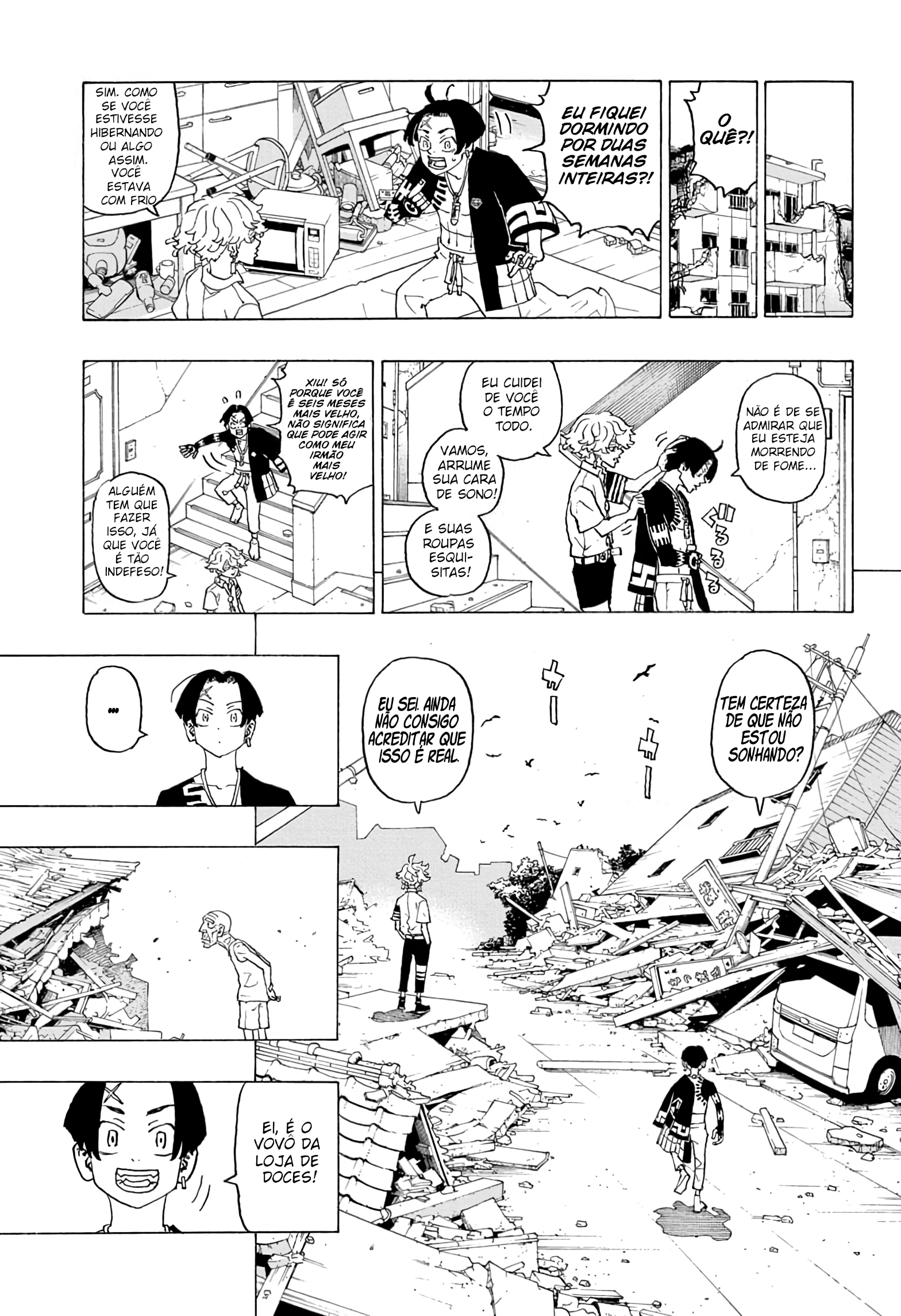 Read Astro Royale PT Manga Online