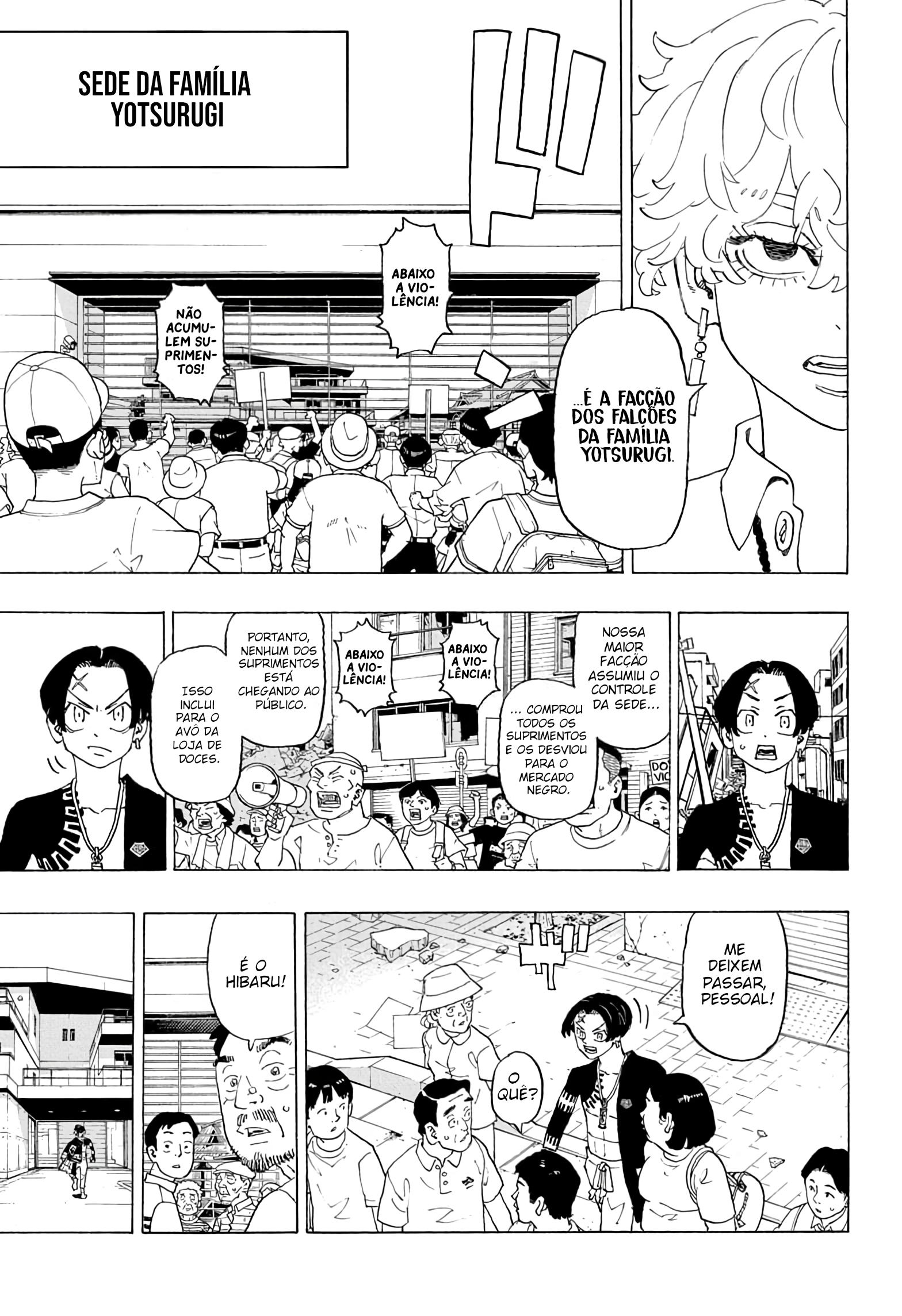 Read Astro Royale PT Manga Online