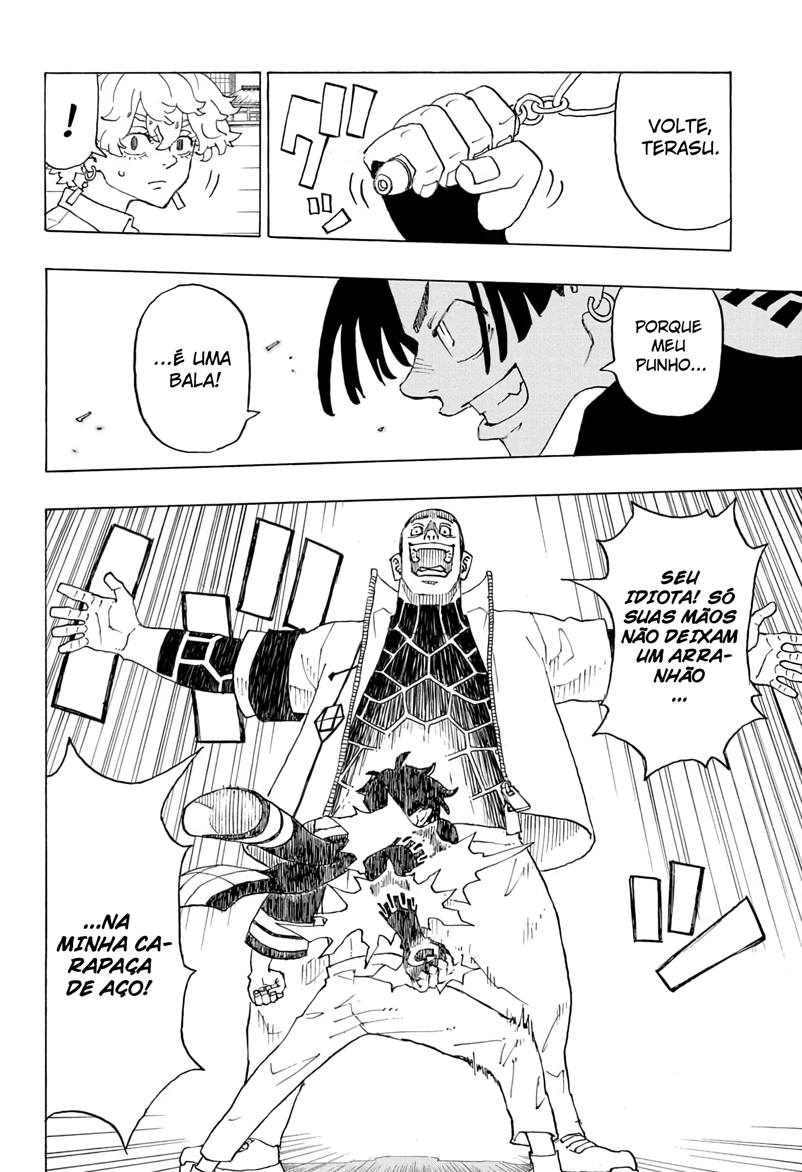 Read Astro Royale PT Manga Online
