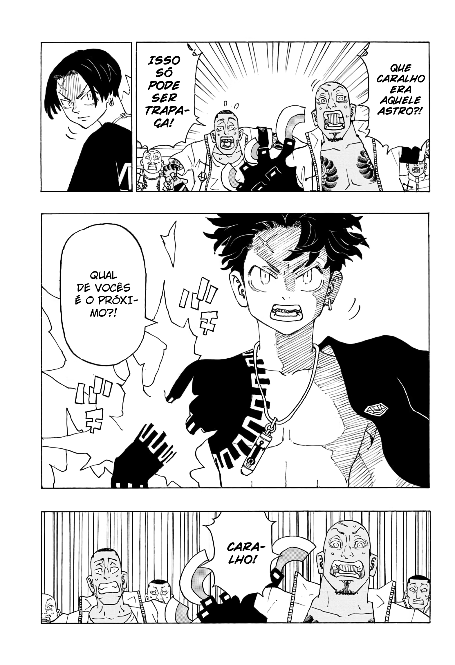 Read Astro Royale PT Manga Online