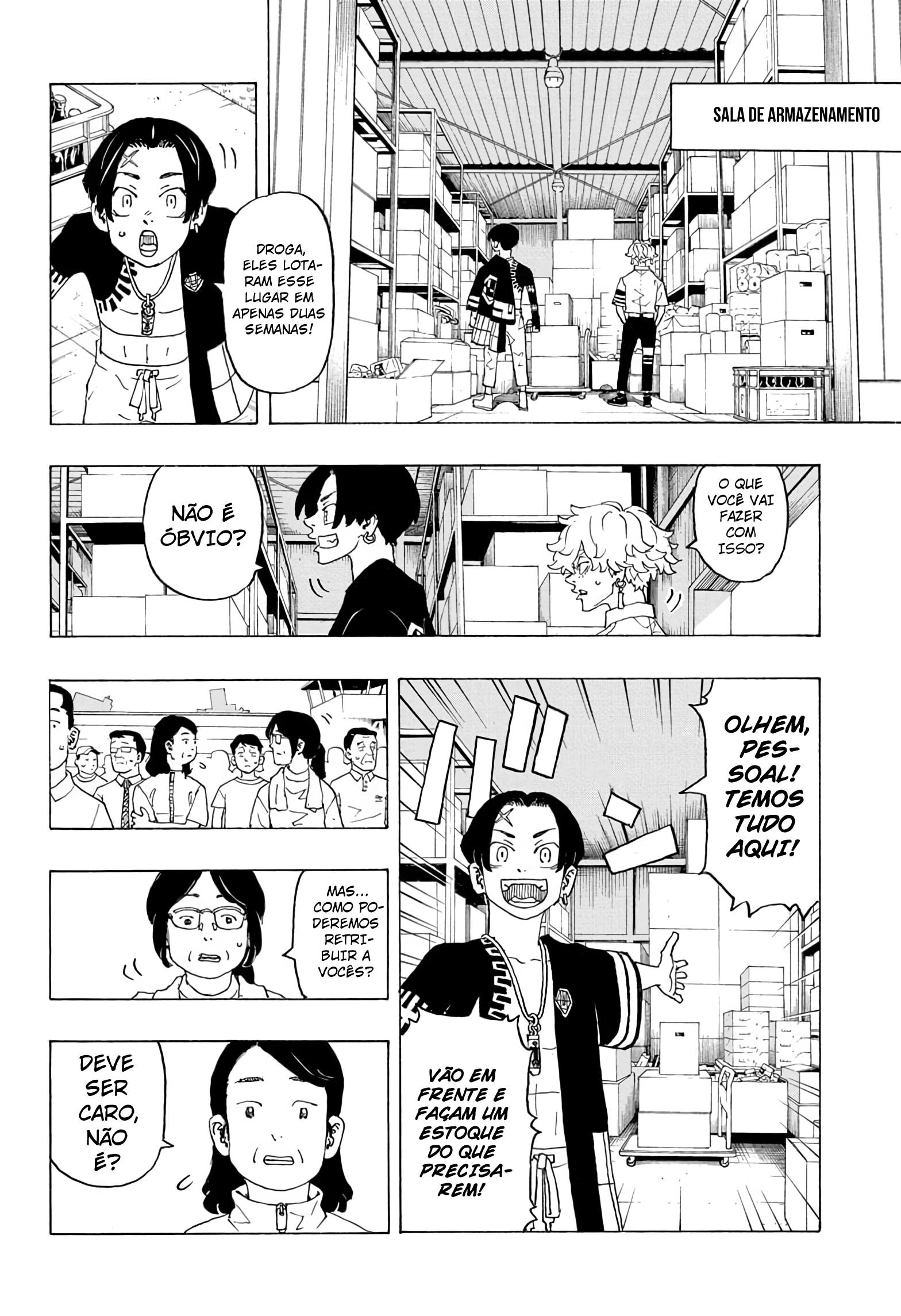 Read Astro Royale PT Manga Online