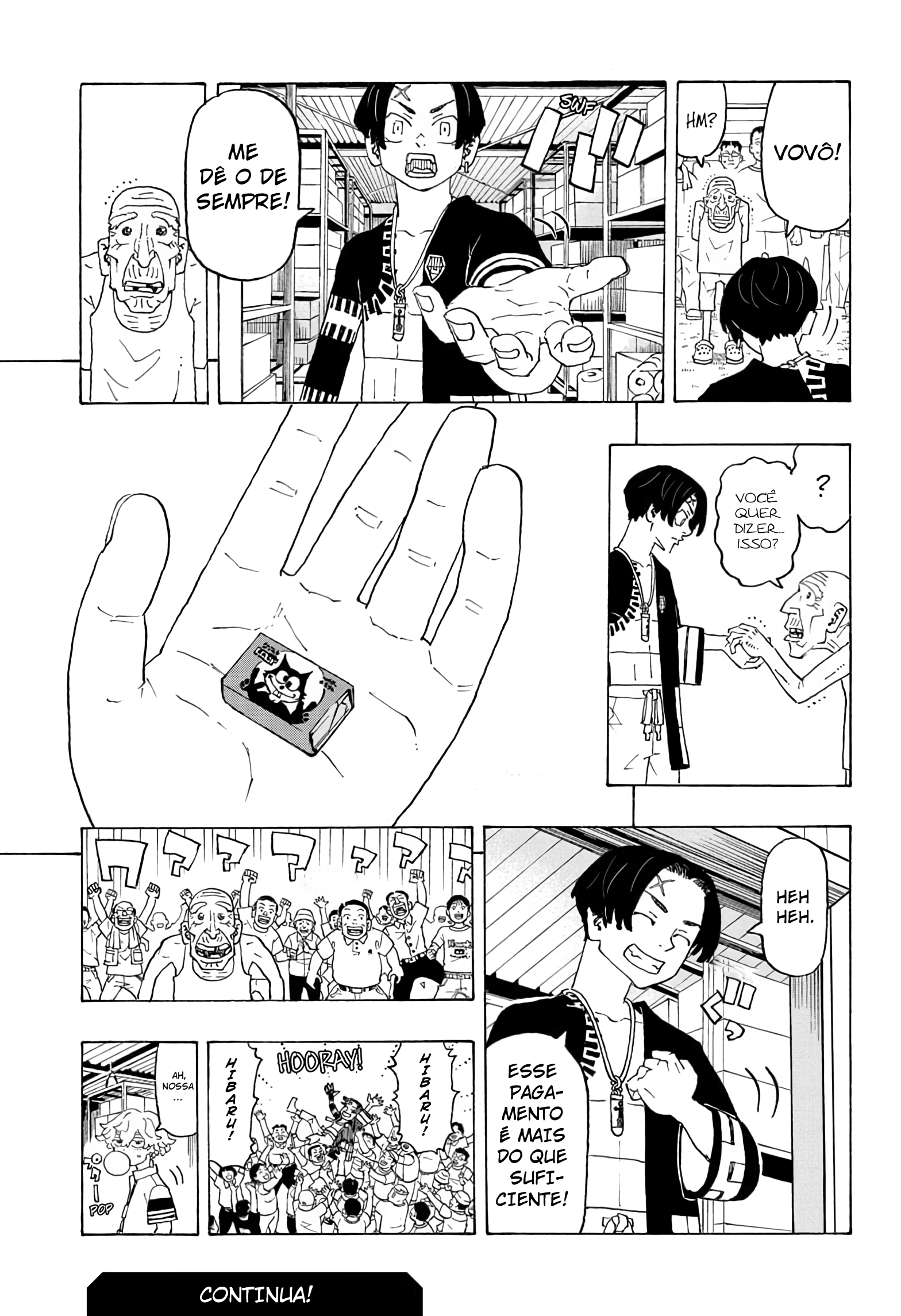 Read Astro Royale PT Manga Online