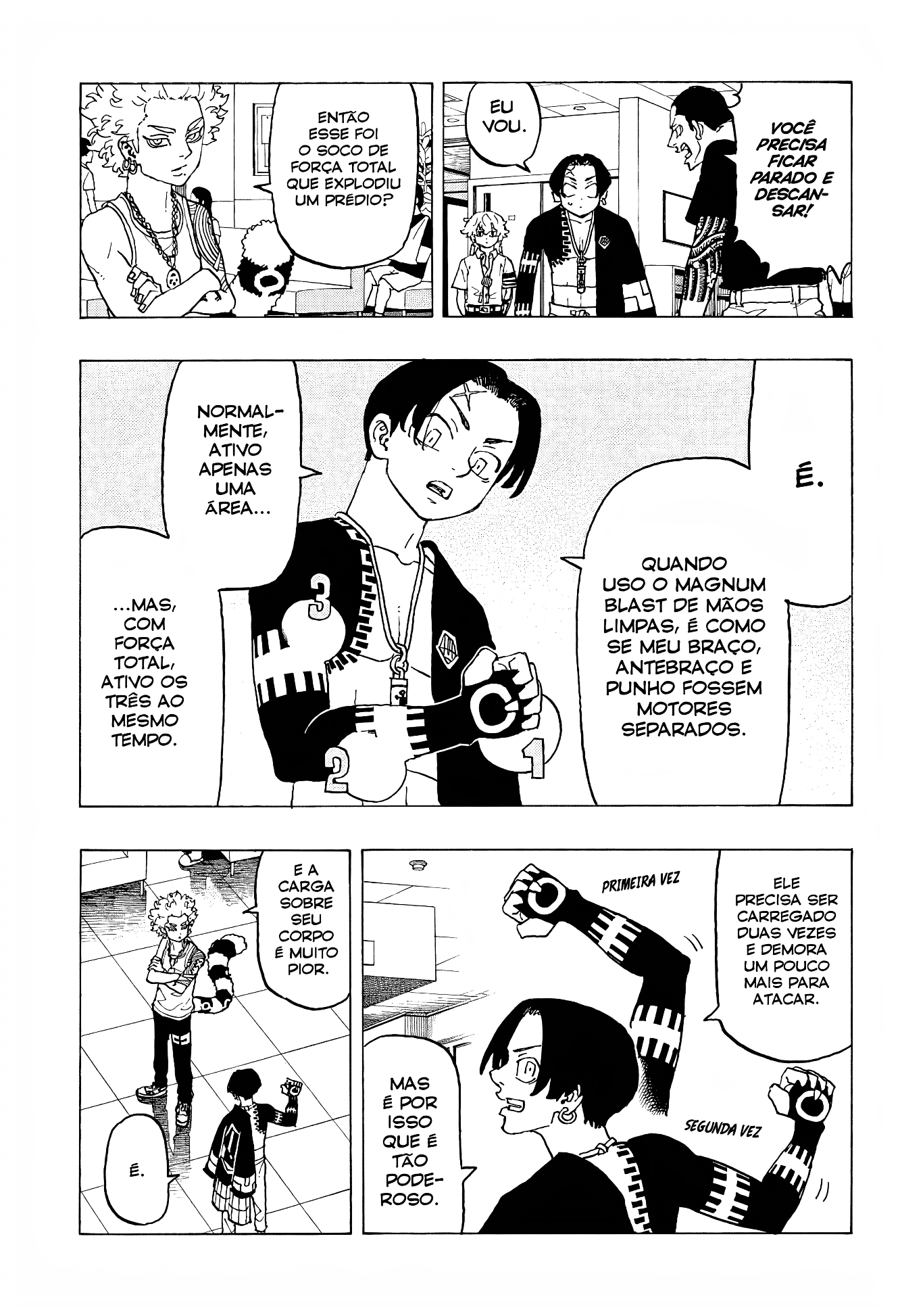 Read Astro Royale PT Manga Online