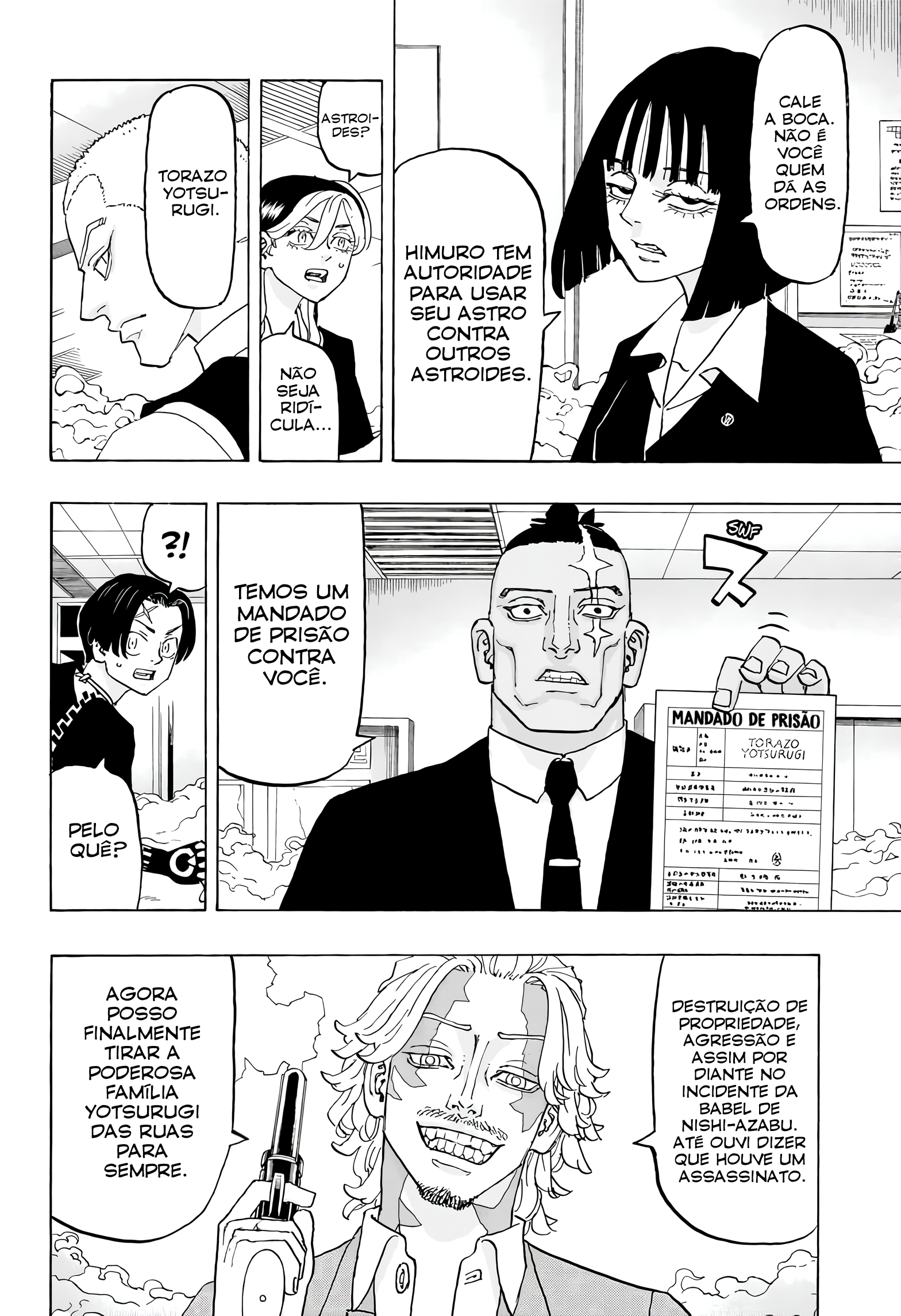 Read Astro Royale PT Manga Online