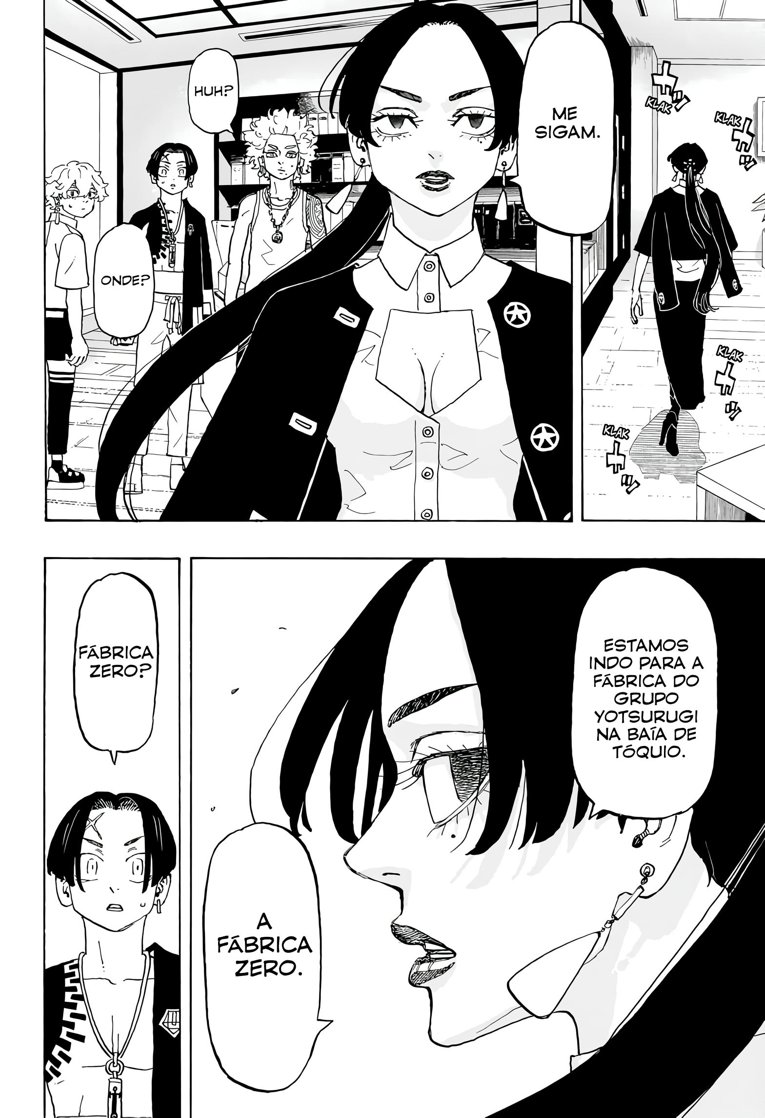 Read Astro Royale PT Manga Online