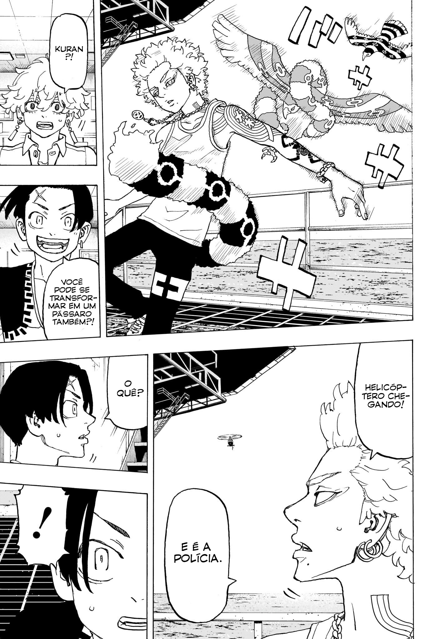 Read Astro Royale PT Manga Online
