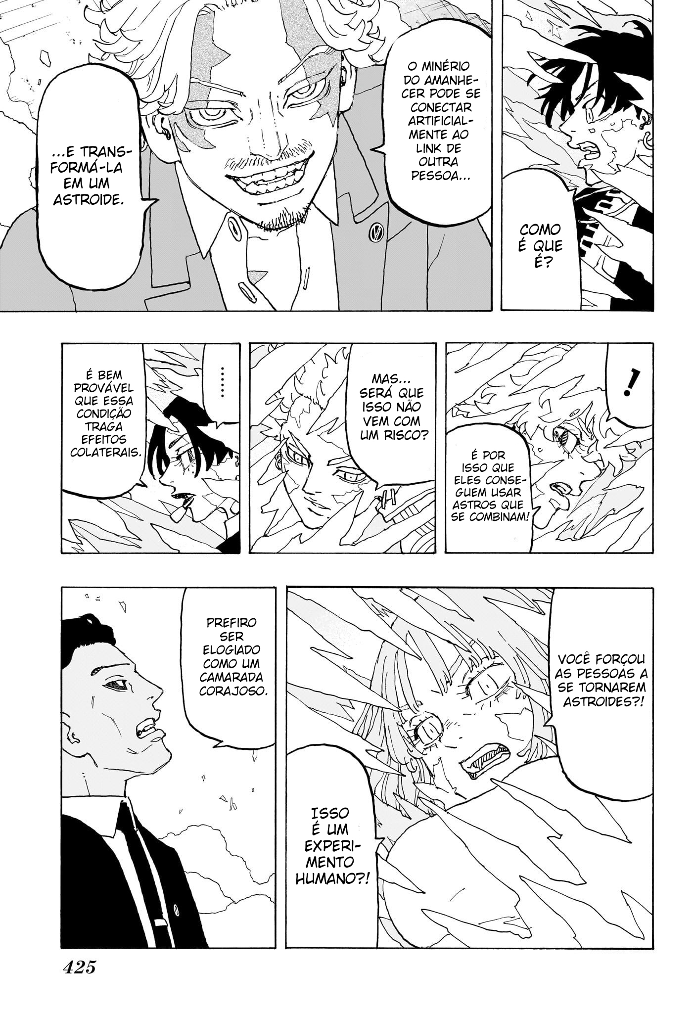 Read Astro Royale PT Manga Online