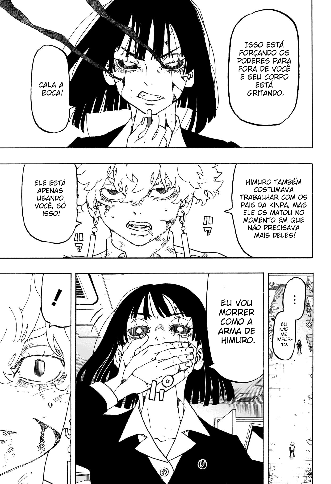 Read Astro Royale PT Manga Online