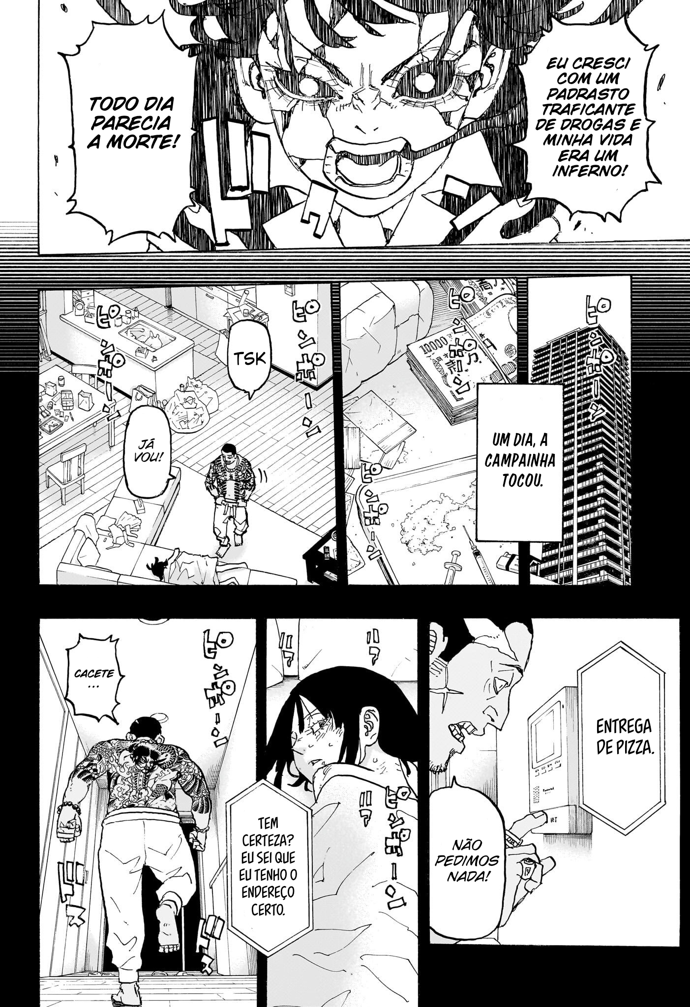 Read Astro Royale PT Manga Online
