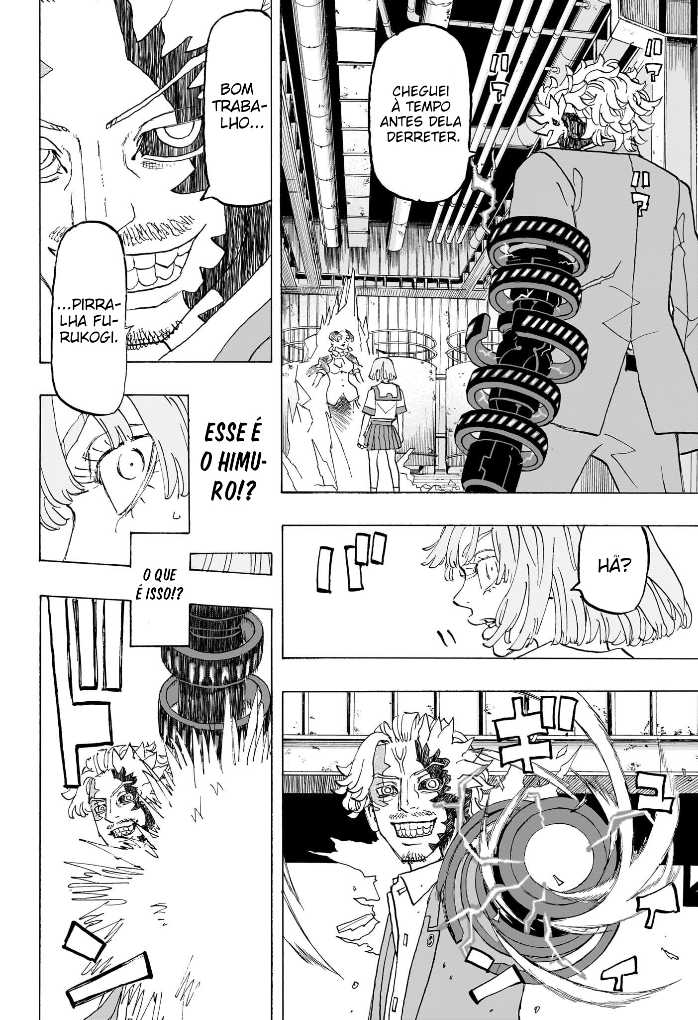 Read Astro Royale PT Manga Online
